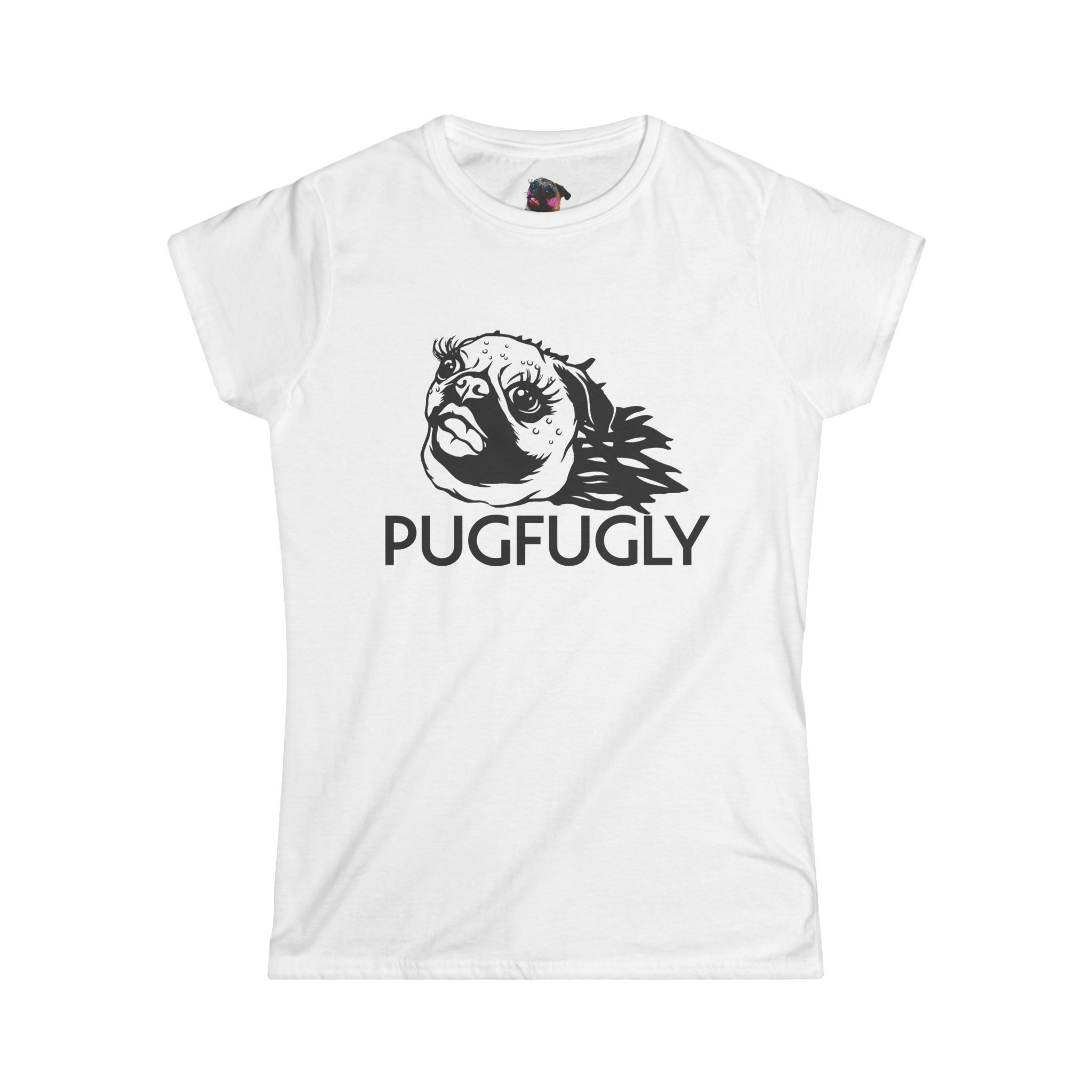 They shoot pugs, don't they? Not in jeans this tight, baby. - Image 2