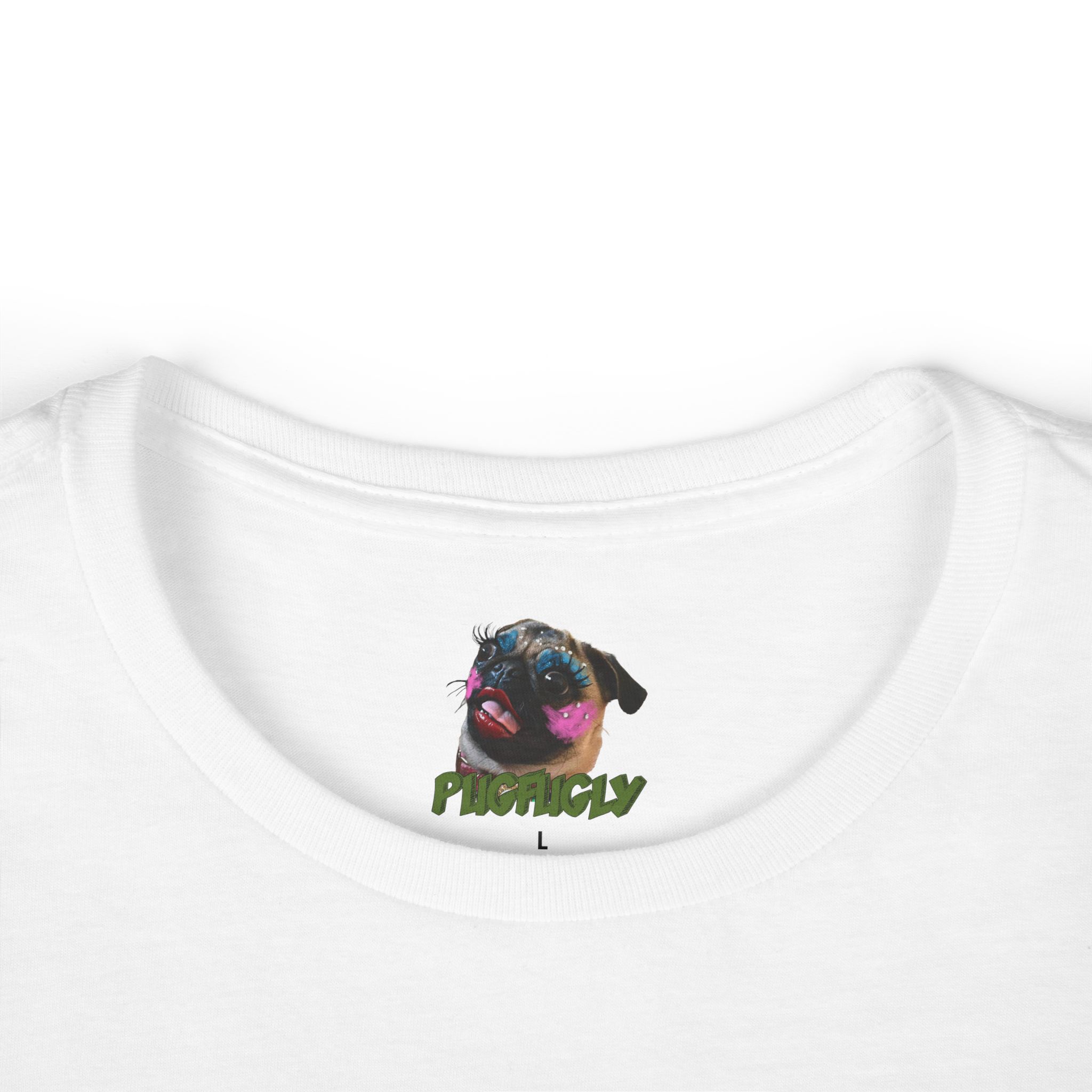 They shoot pugs, don't they? Not in jeans this tight, baby. - Image 3