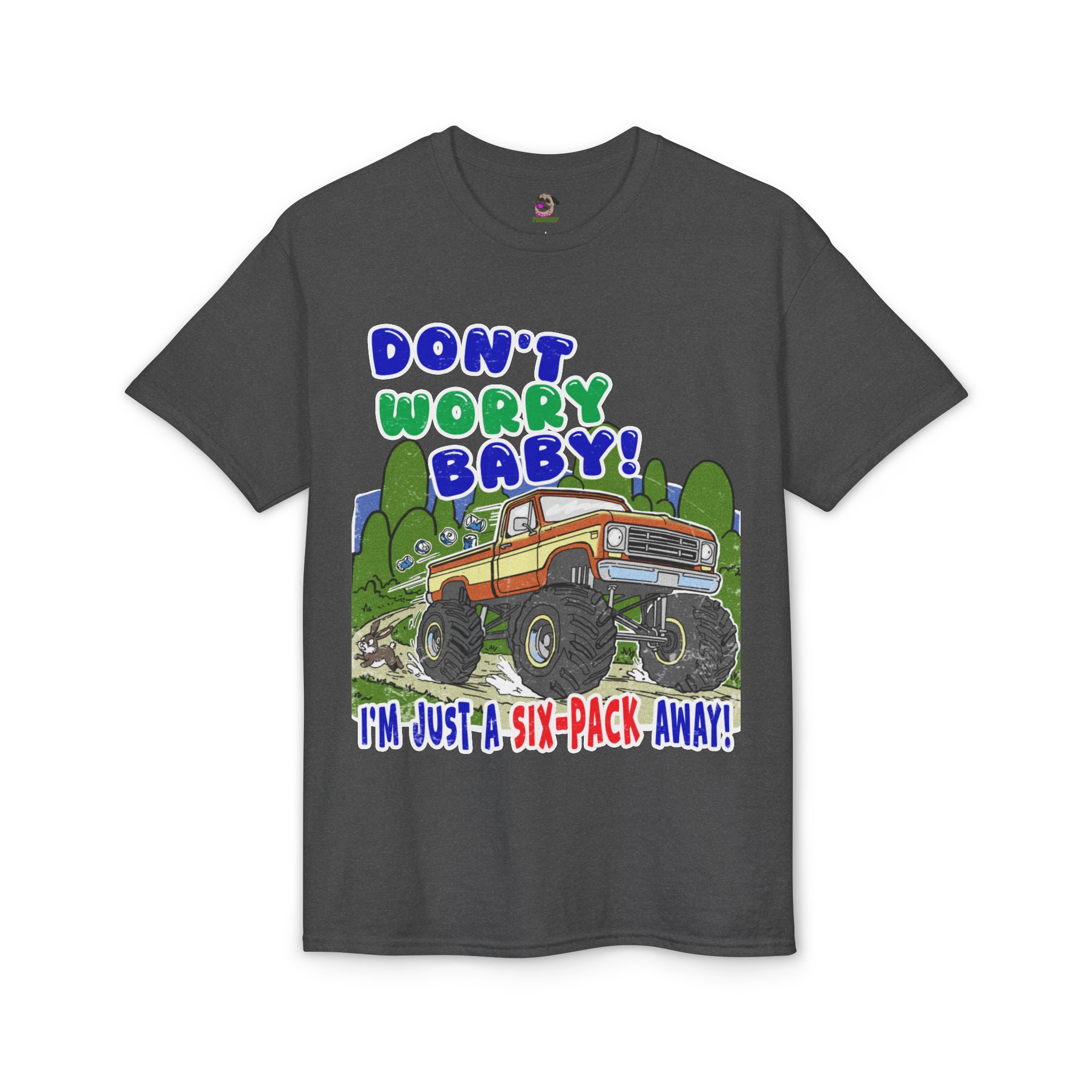 I Can't Believe He's Still Single! tee. - Image 7