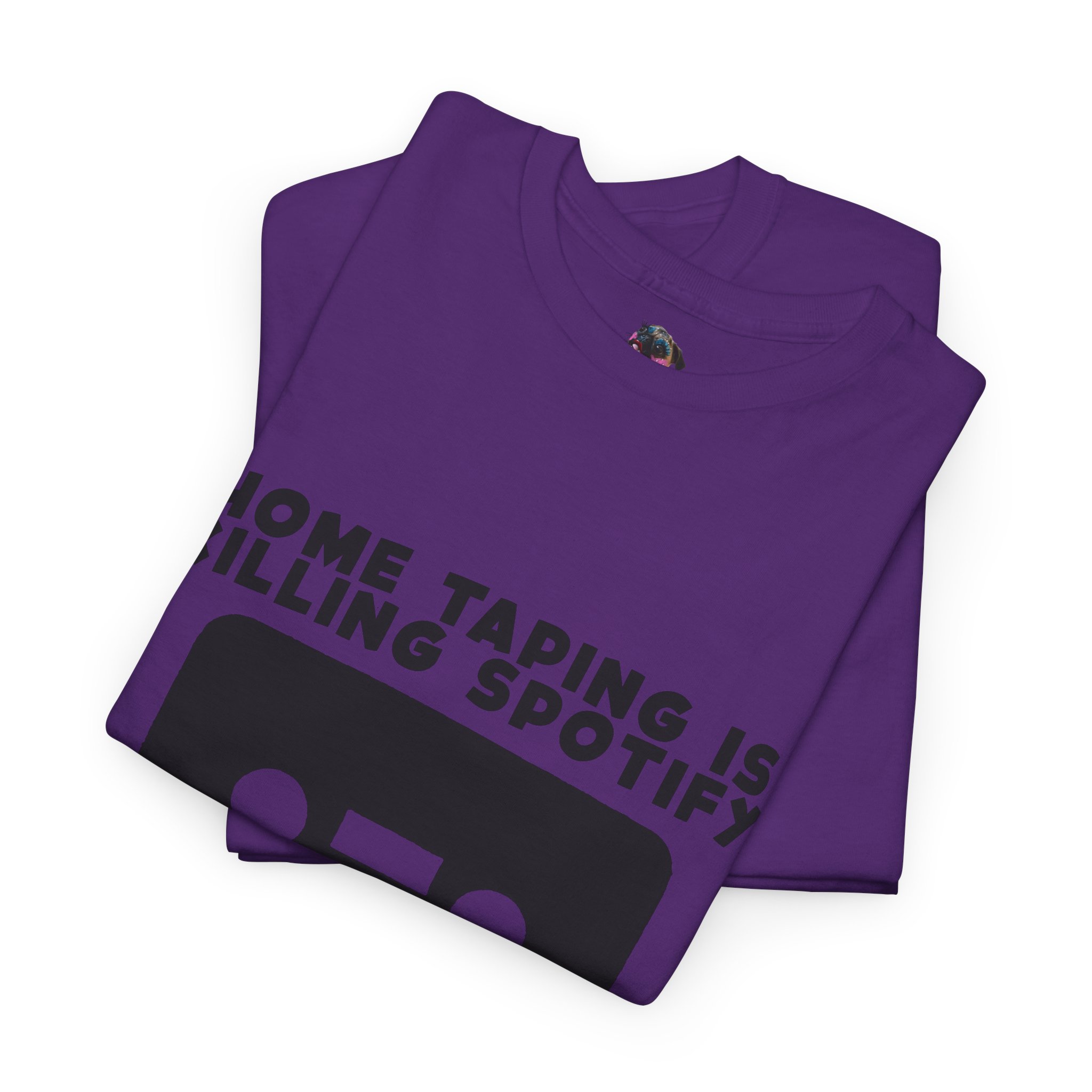 Analog Anarchists Unpaid Royalty Rebellion Shirt - Image 10
