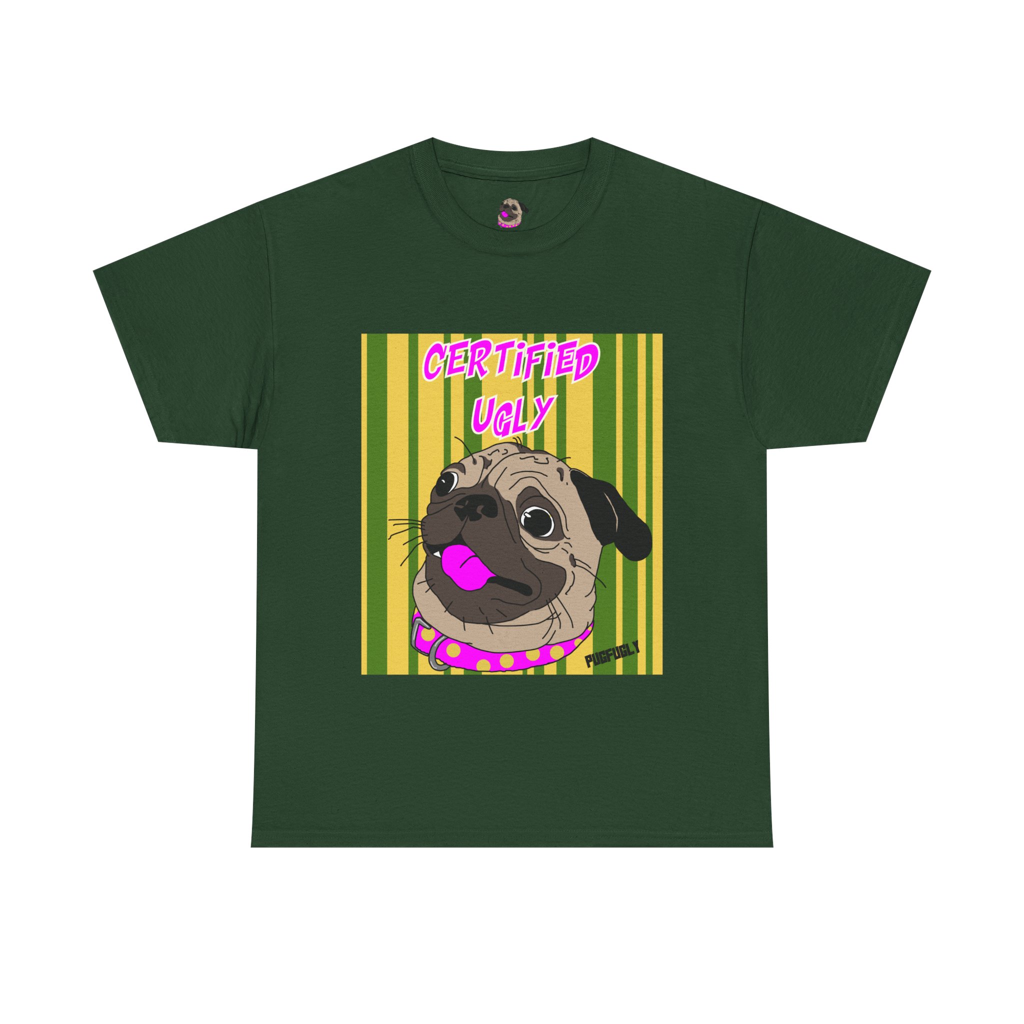 CERTIFIED UGLY TEE, For Men... right? - Image 5
