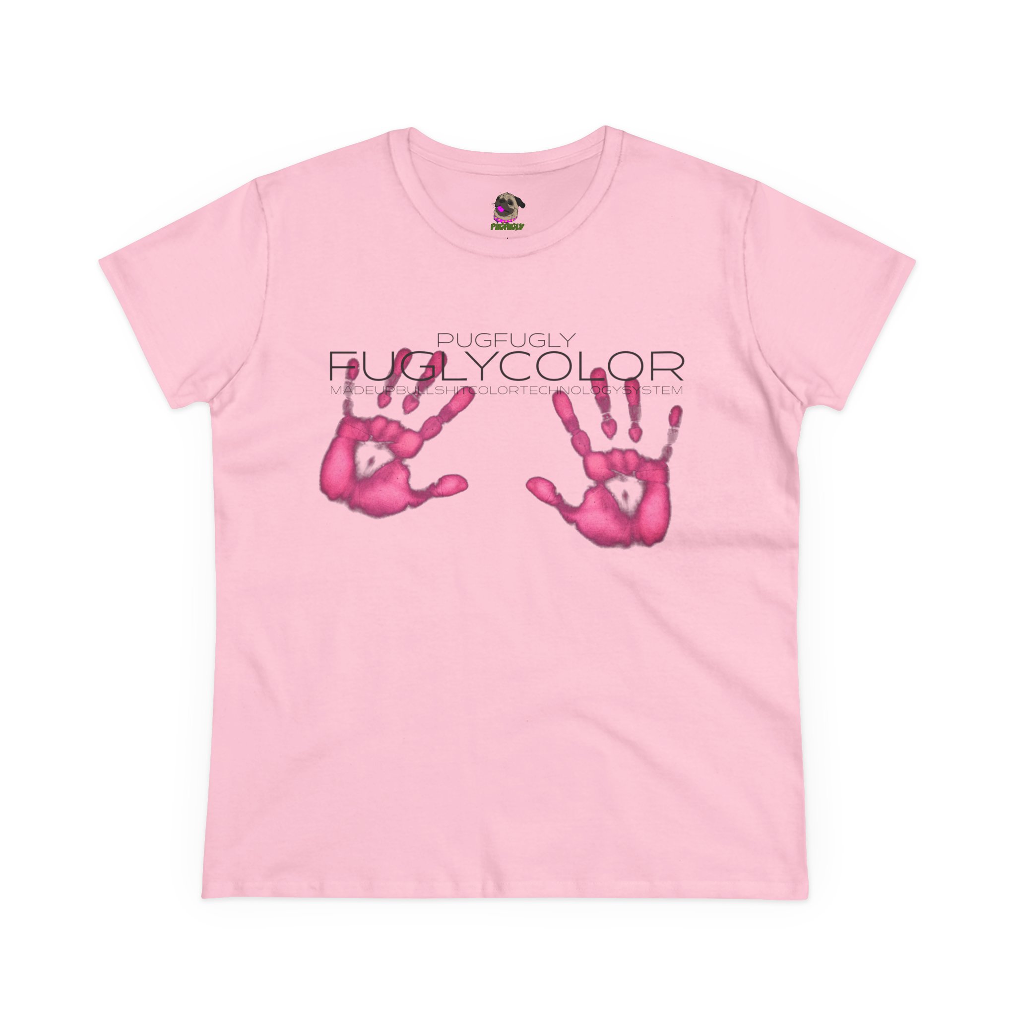 FUGLYCOLOR - When hands on means HANDS OFF! - Image 5