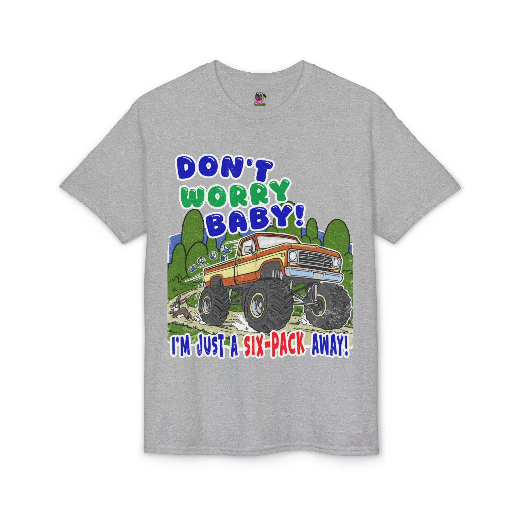 I Can't Believe He's Still Single! tee. - Image 10