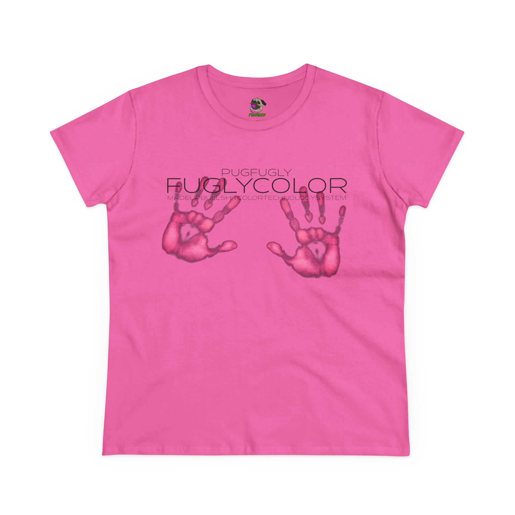 FUGLYCOLOR - When hands on means HANDS OFF! - Image 6