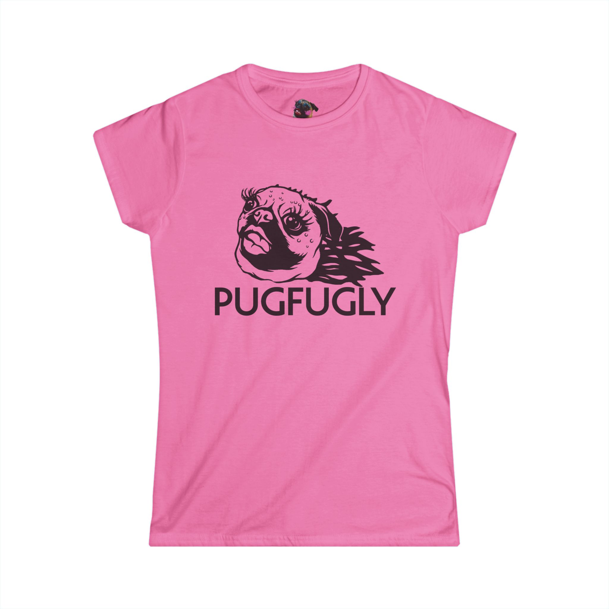 They shoot pugs, don't they? Not in jeans this tight, baby. - Image 13