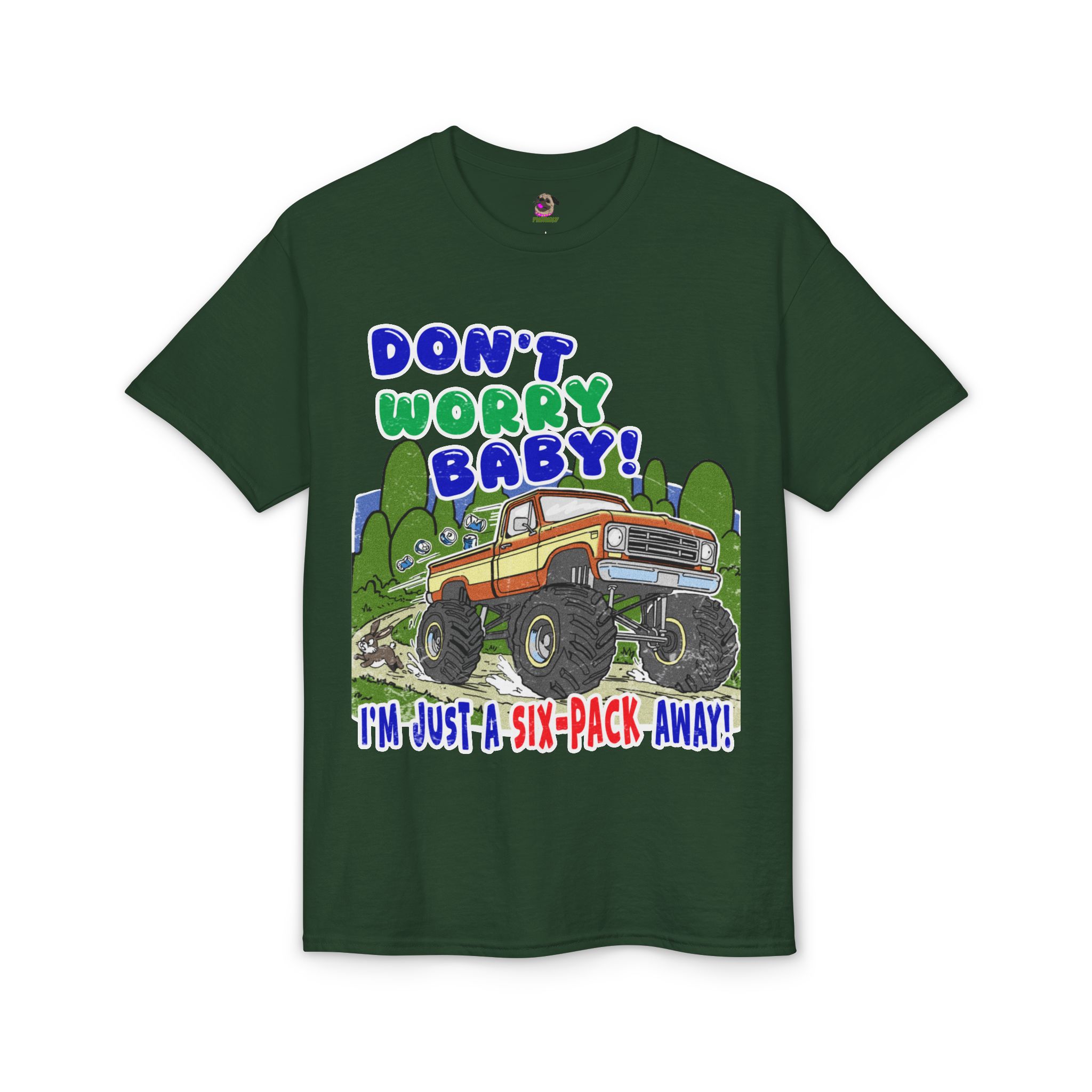 I Can't Believe He's Still Single! tee. - Image 2