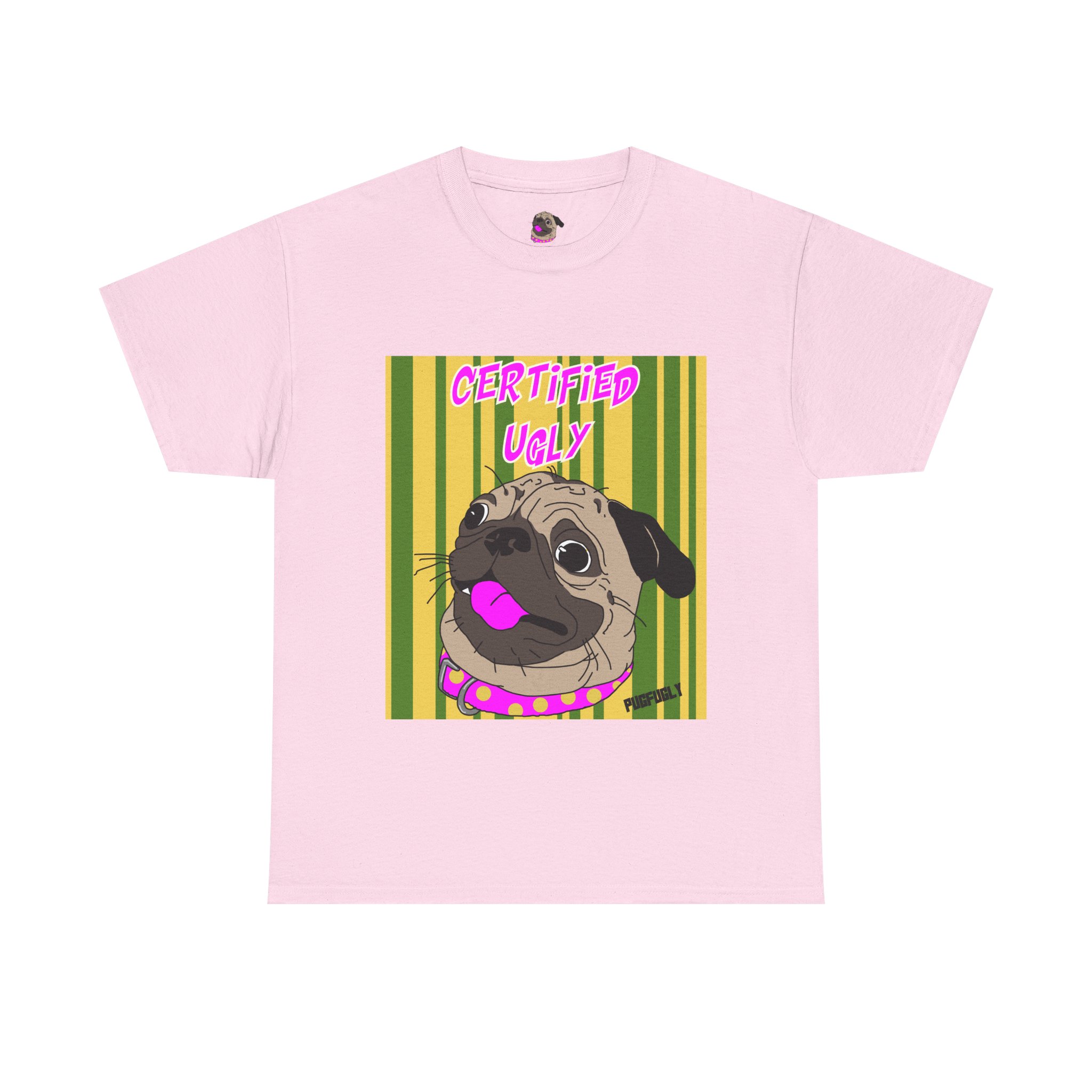 CERTIFIED UGLY TEE, For Men... right? - Image 7