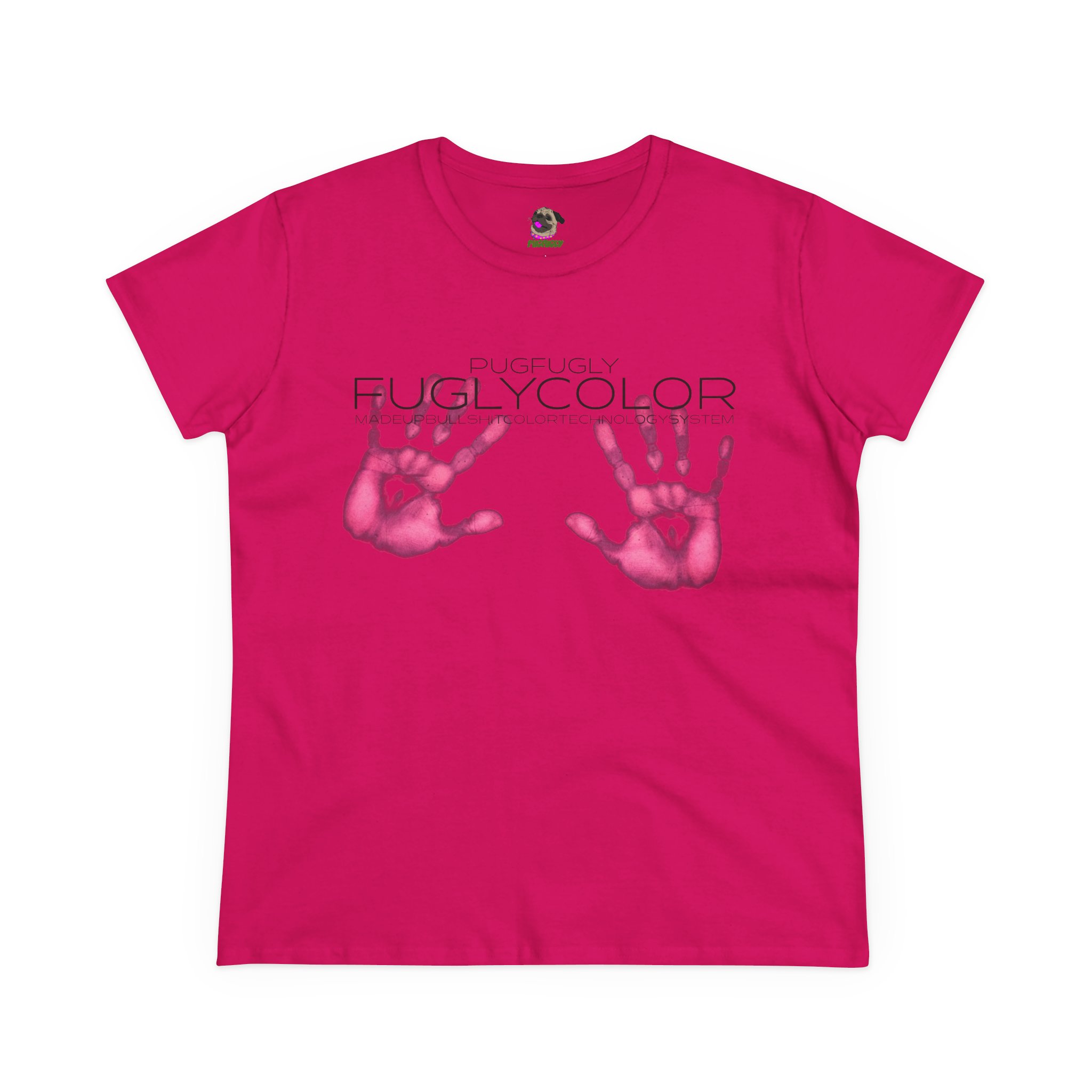 FUGLYCOLOR - When hands on means HANDS OFF! - Image 7