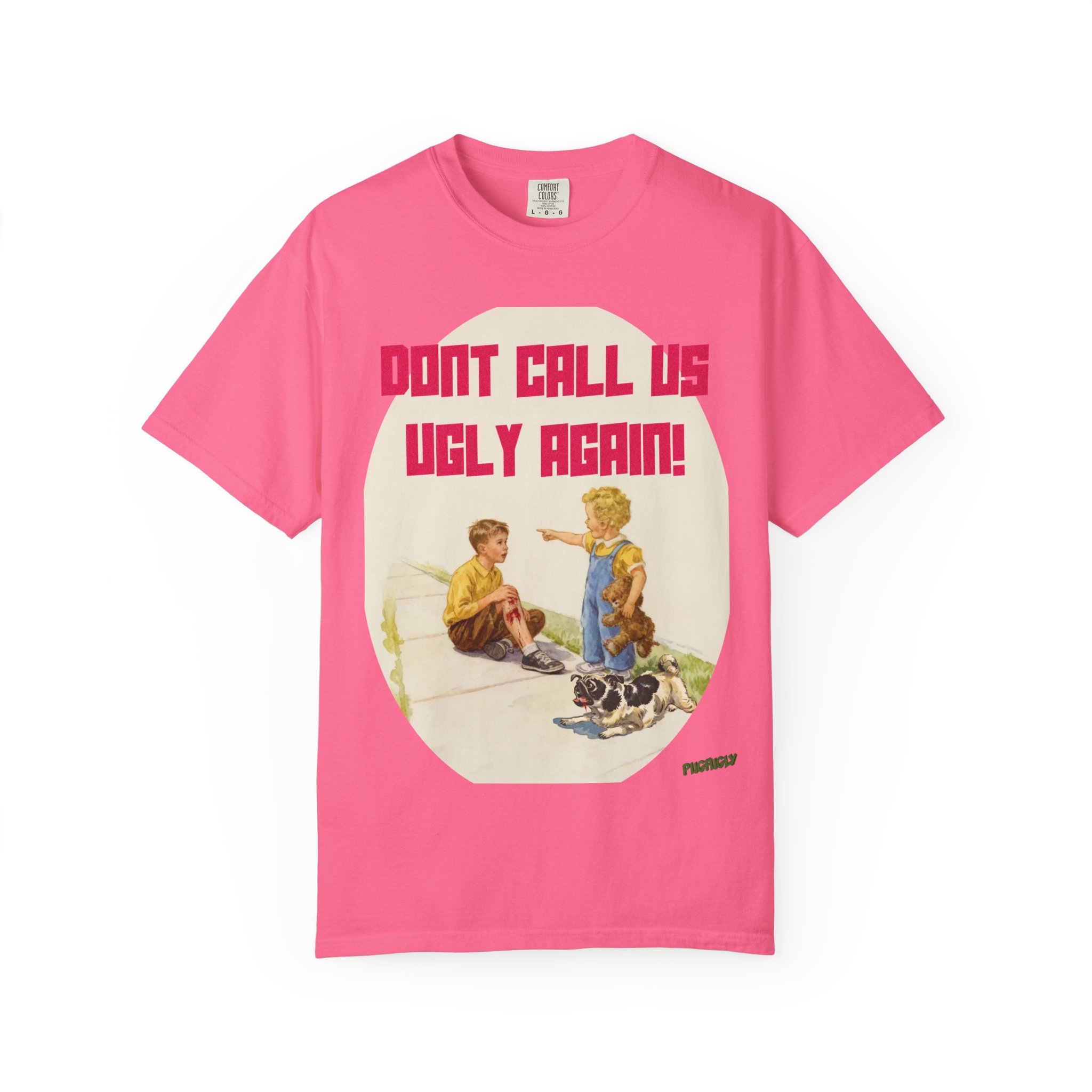 OWN YOUR UGLY! - Image 9