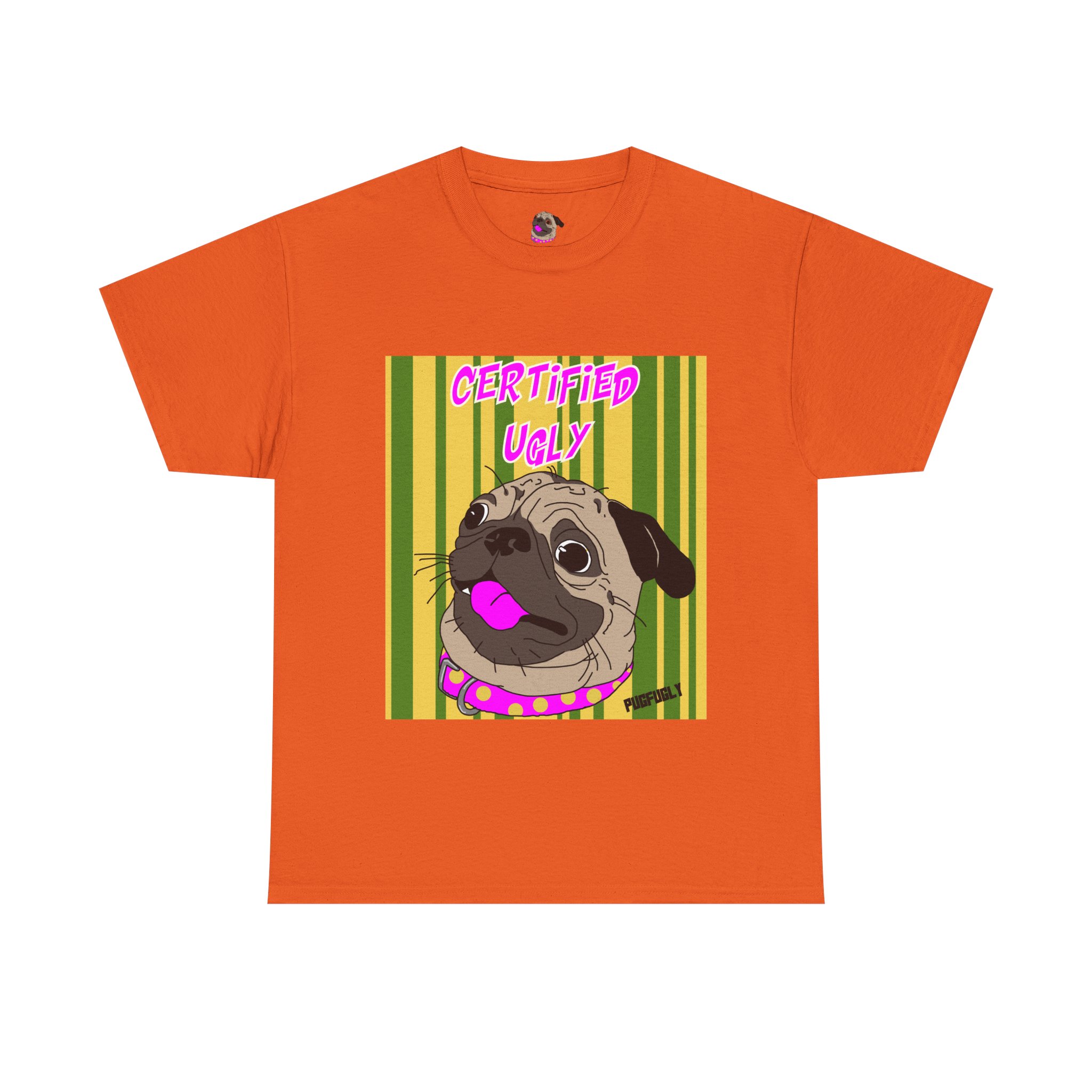 CERTIFIED UGLY TEE, For Men... right? - Image 3