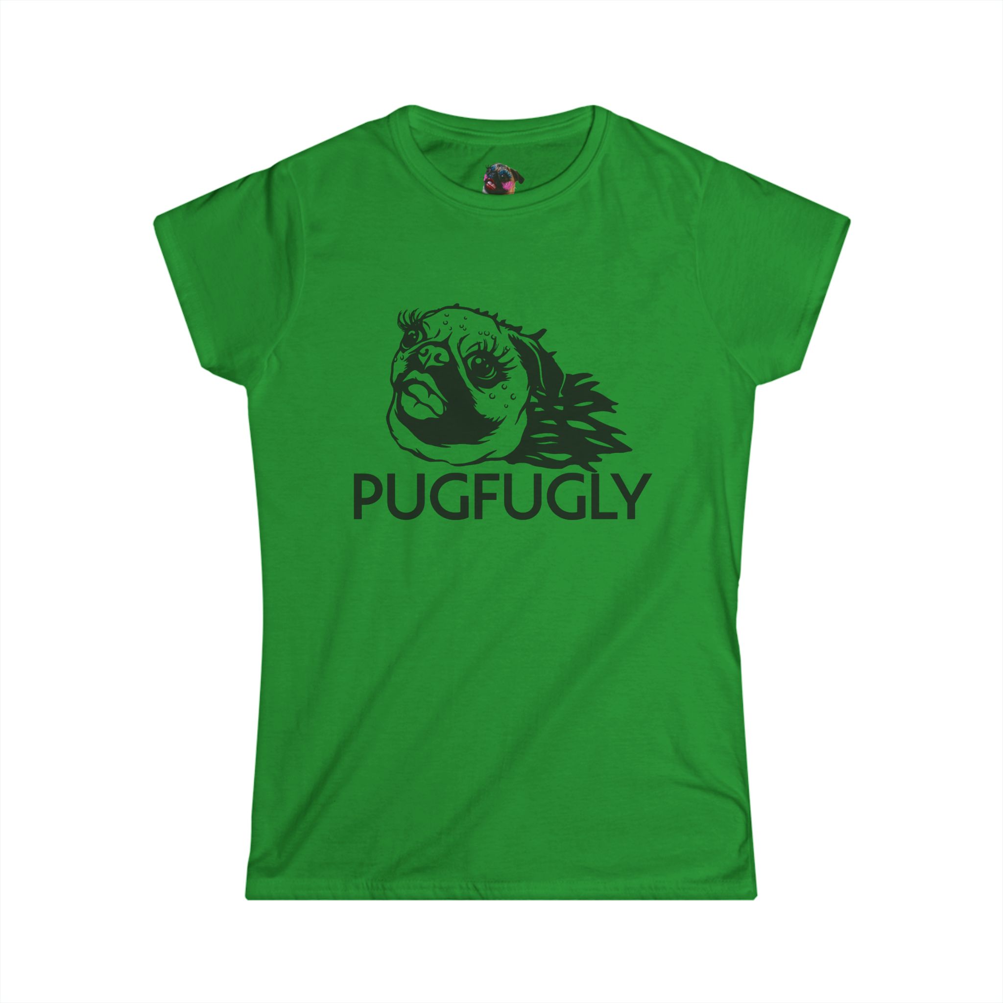 They shoot pugs, don't they? Not in jeans this tight, baby. - Image 7
