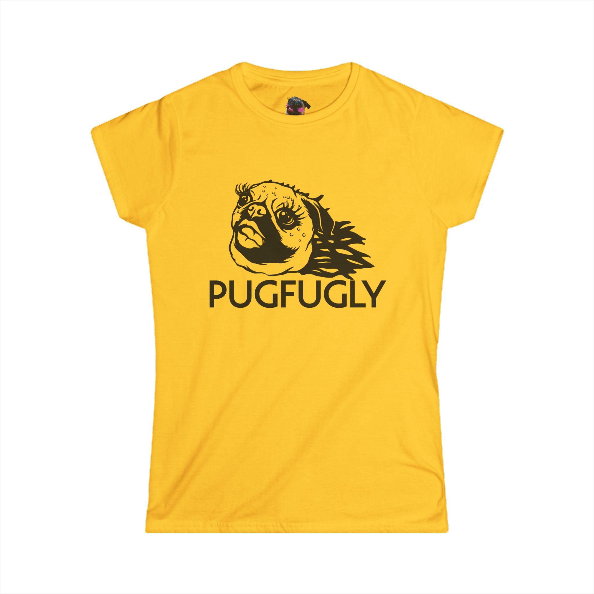 They shoot pugs, don't they? Not in jeans this tight, baby. - Image 6