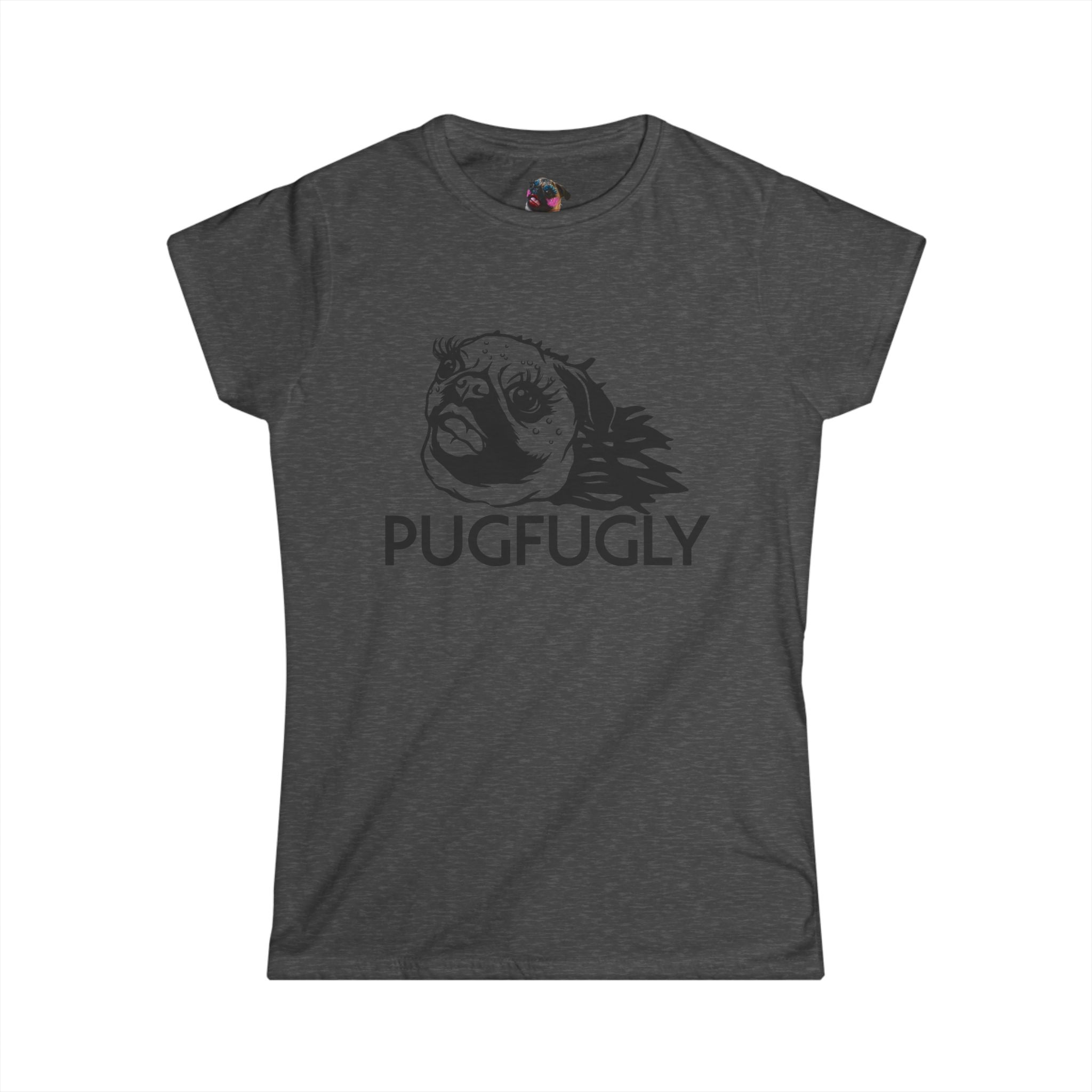 They shoot pugs, don't they? Not in jeans this tight, baby. - Image 8
