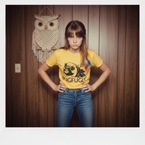 They shoot pugs, don't they?  Not in jeans this tight, baby.