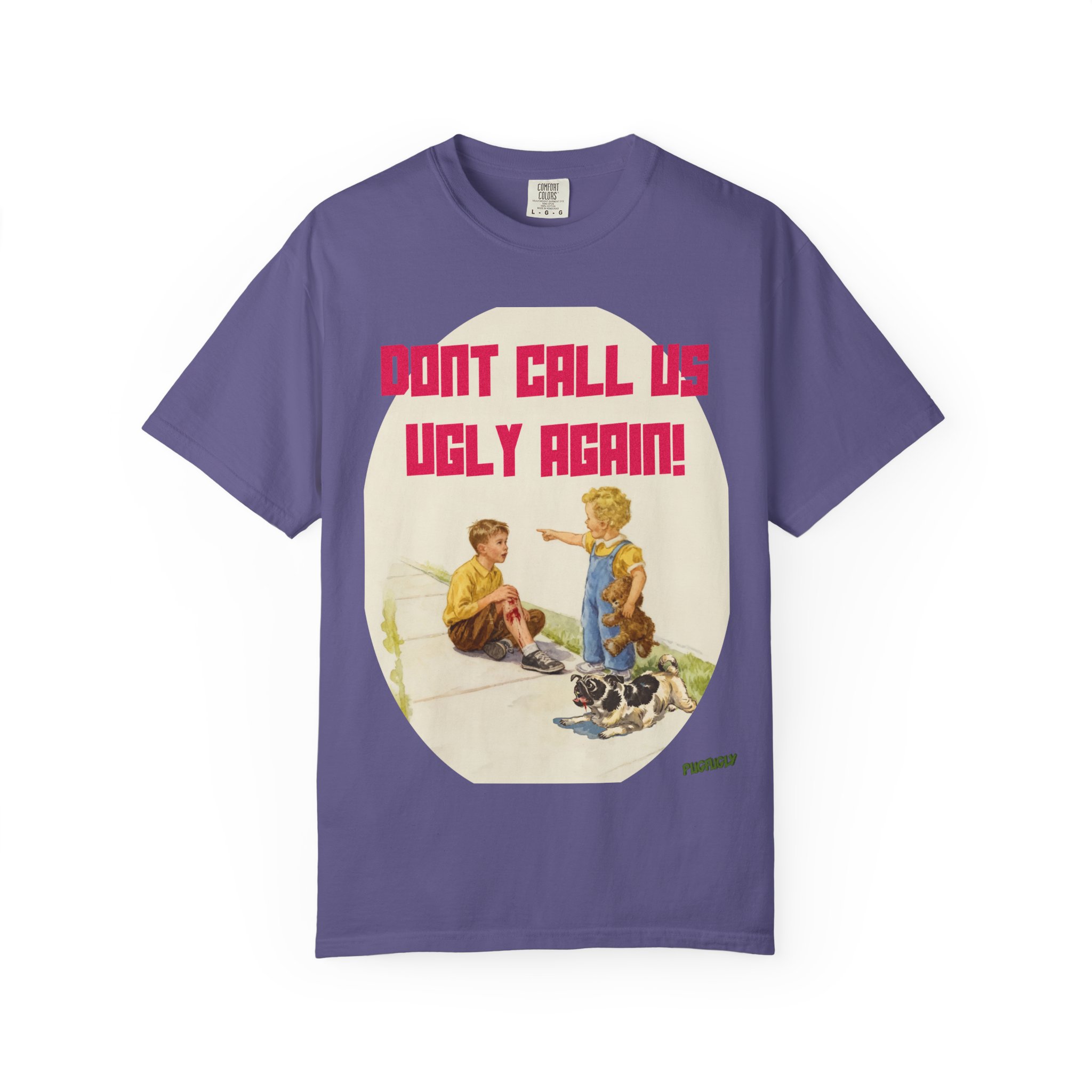 OWN YOUR UGLY! - Image 7