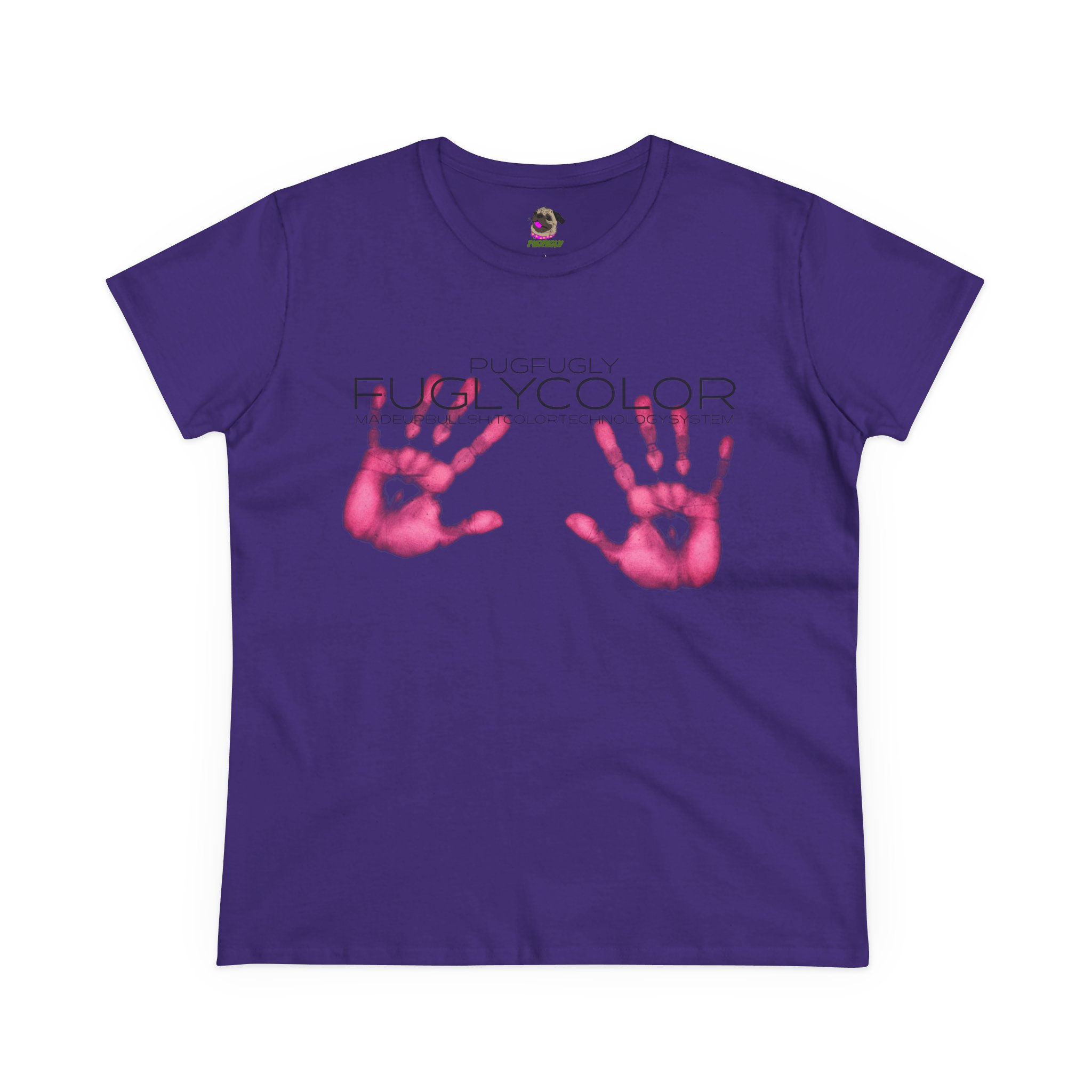 FUGLYCOLOR - When hands on means HANDS OFF! - Image 3