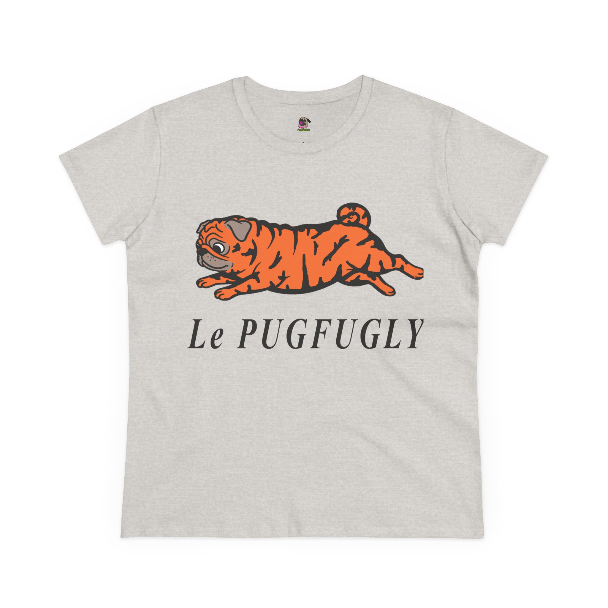 Le Pugfugly Women's Tee - Image 2