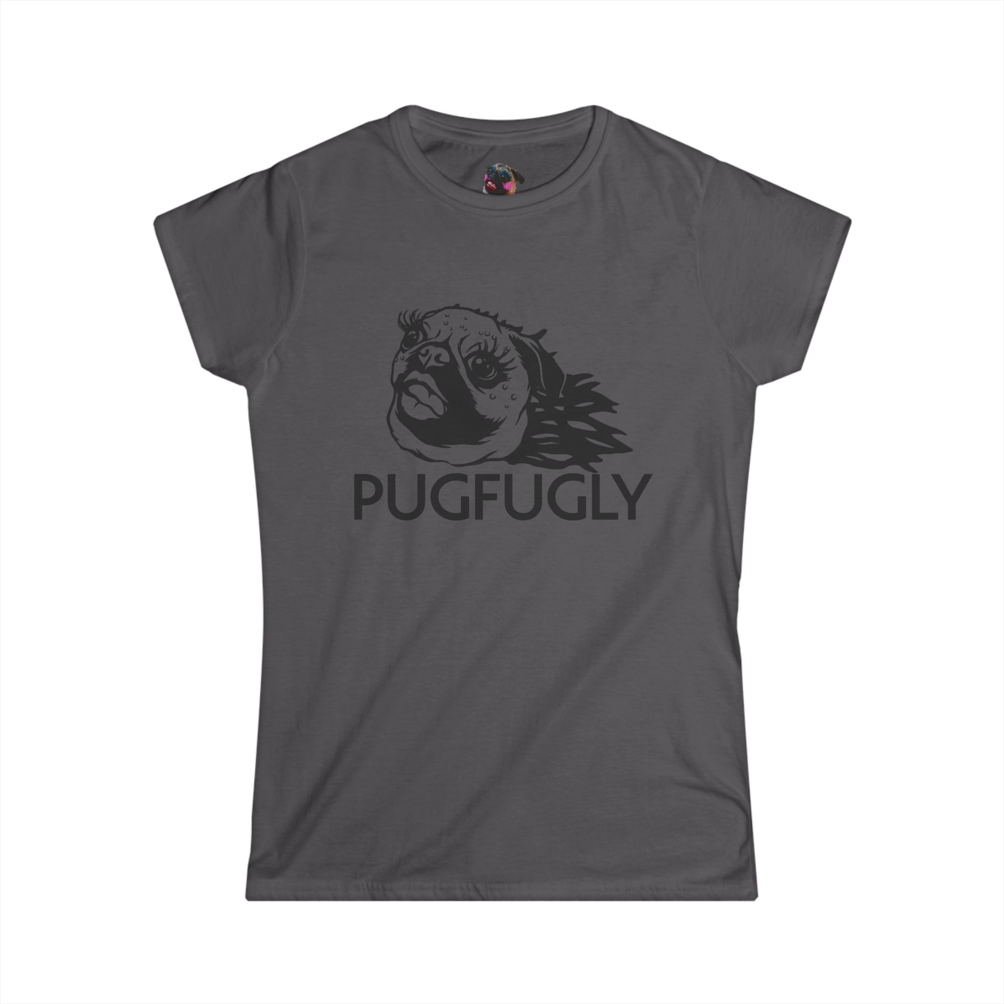 They shoot pugs, don't they? Not in jeans this tight, baby. - Image 10