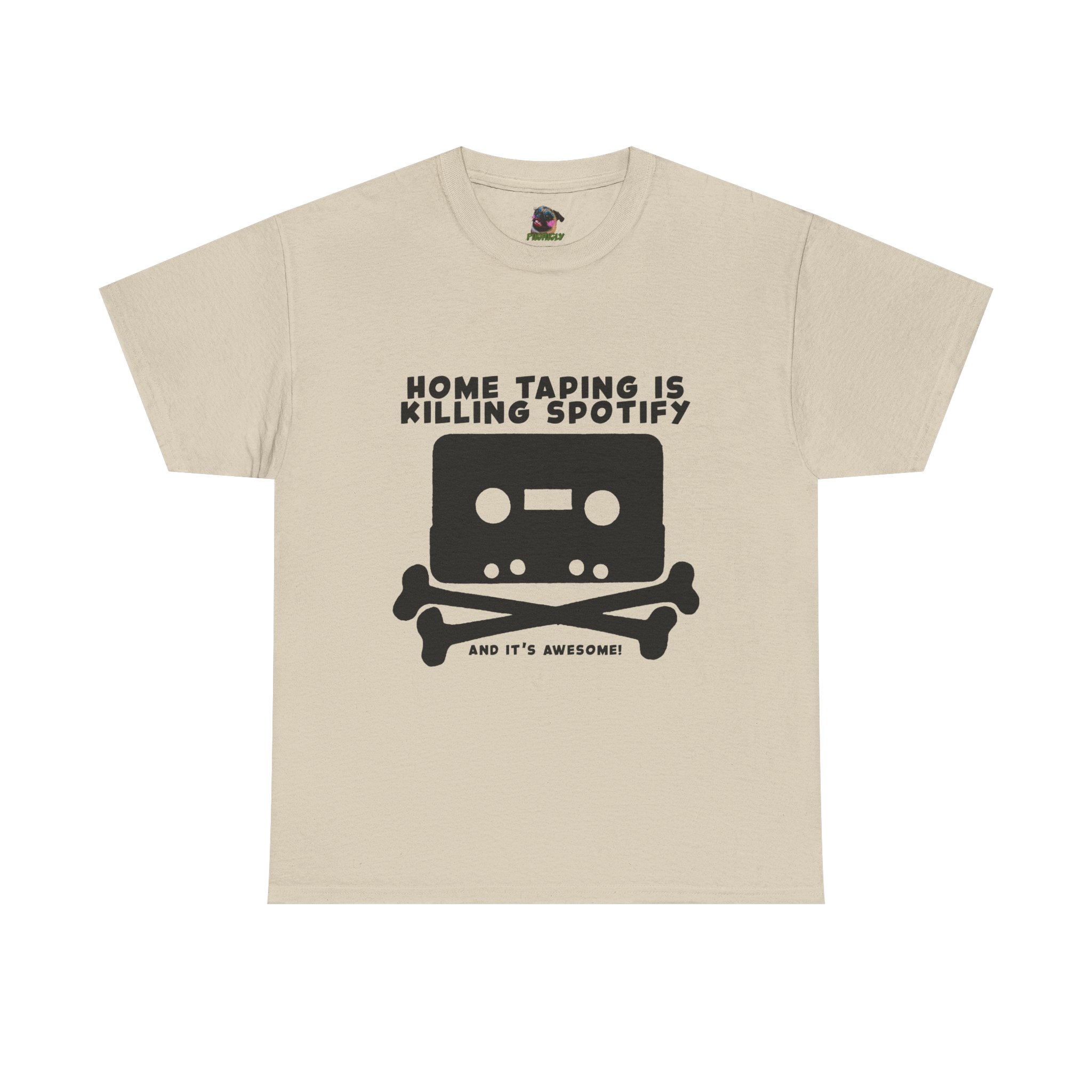 Analog Anarchists Unpaid Royalty Rebellion Shirt - Image 3