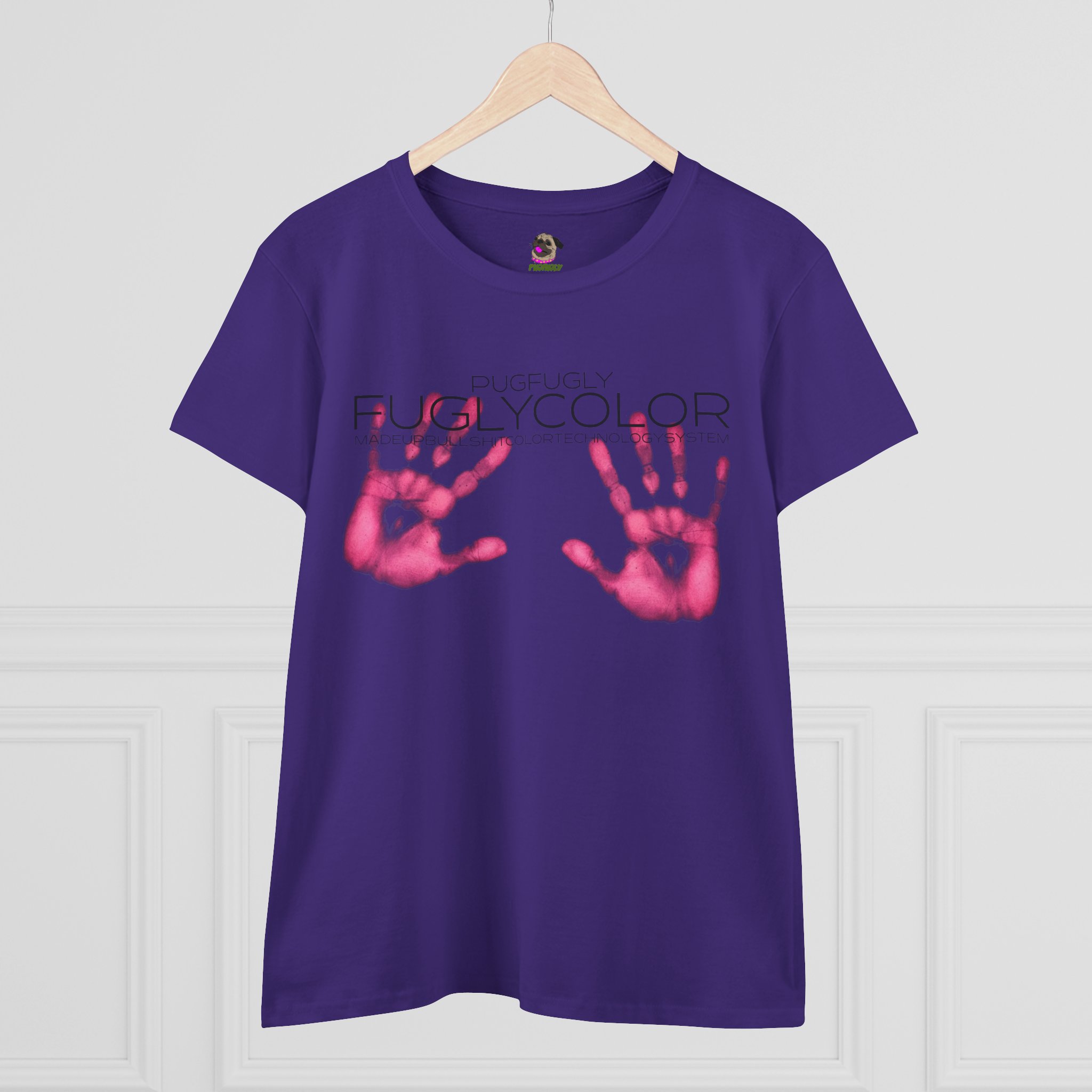 FUGLYCOLOR - When hands on means HANDS OFF! - Image 4