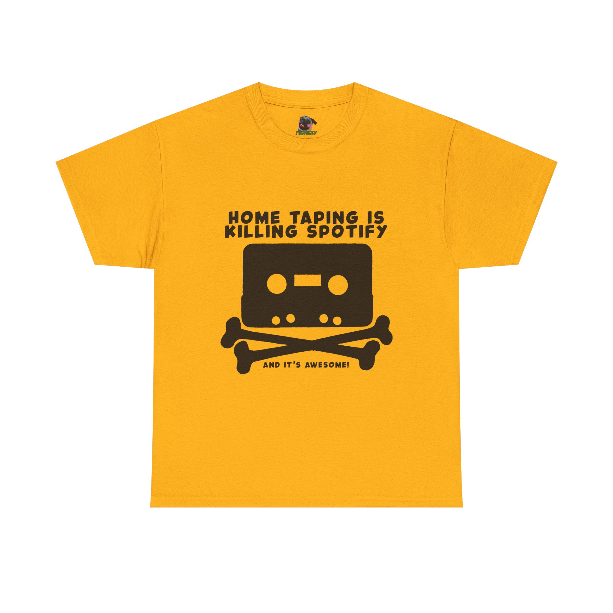 Analog Anarchists Unpaid Royalty Rebellion Shirt - Image 4