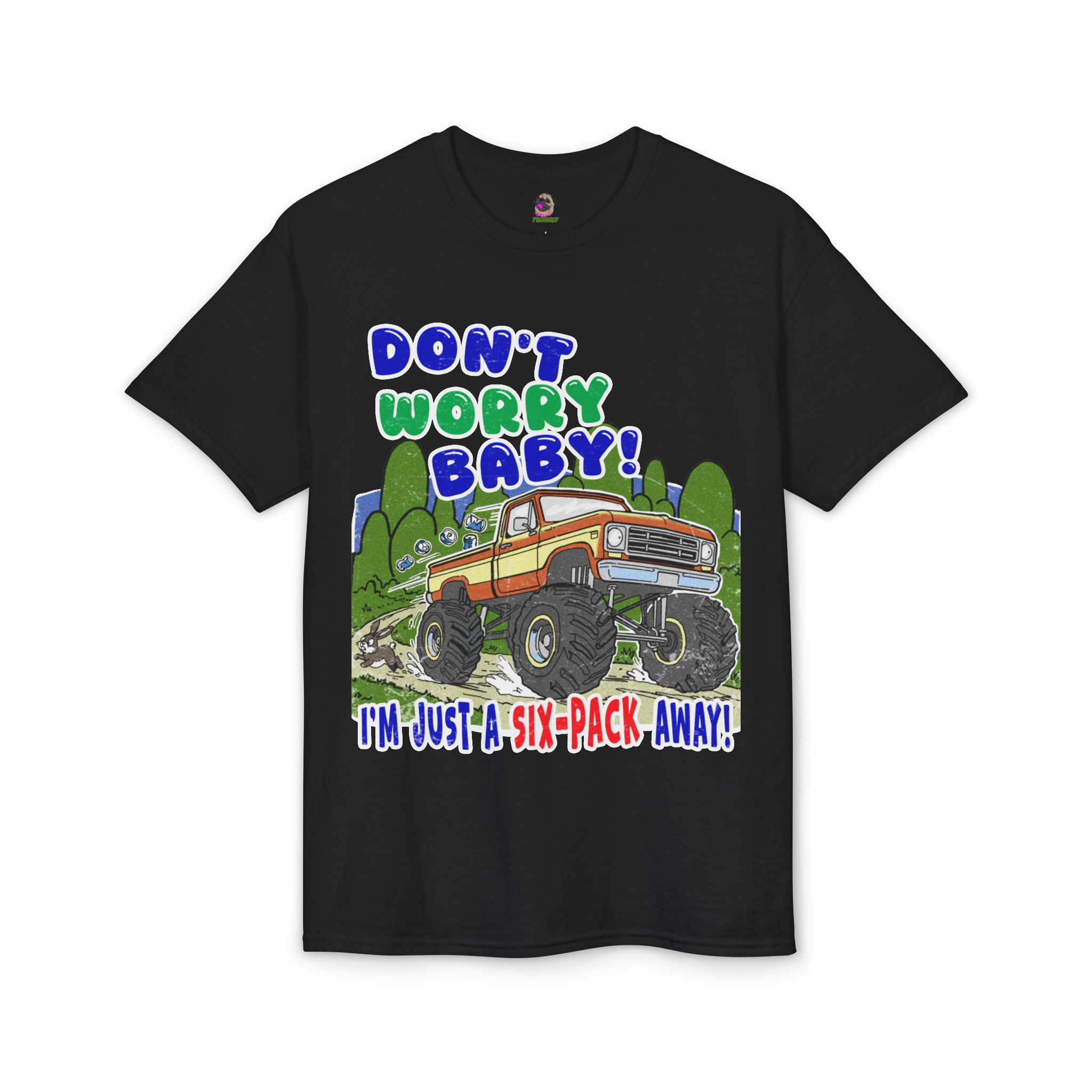 I Can't Believe He's Still Single! tee. - Image 8