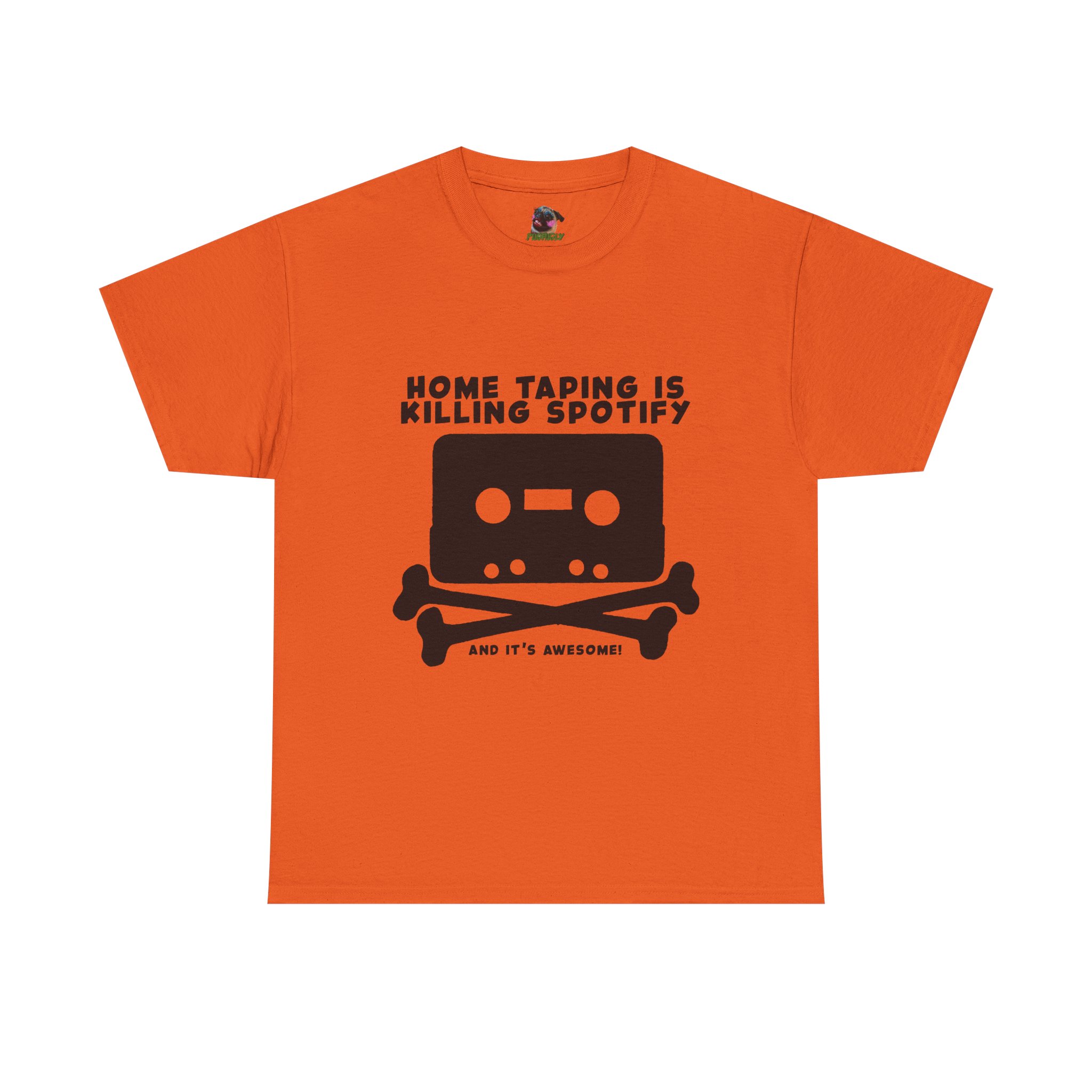 Analog Anarchists Unpaid Royalty Rebellion Shirt - Image 5