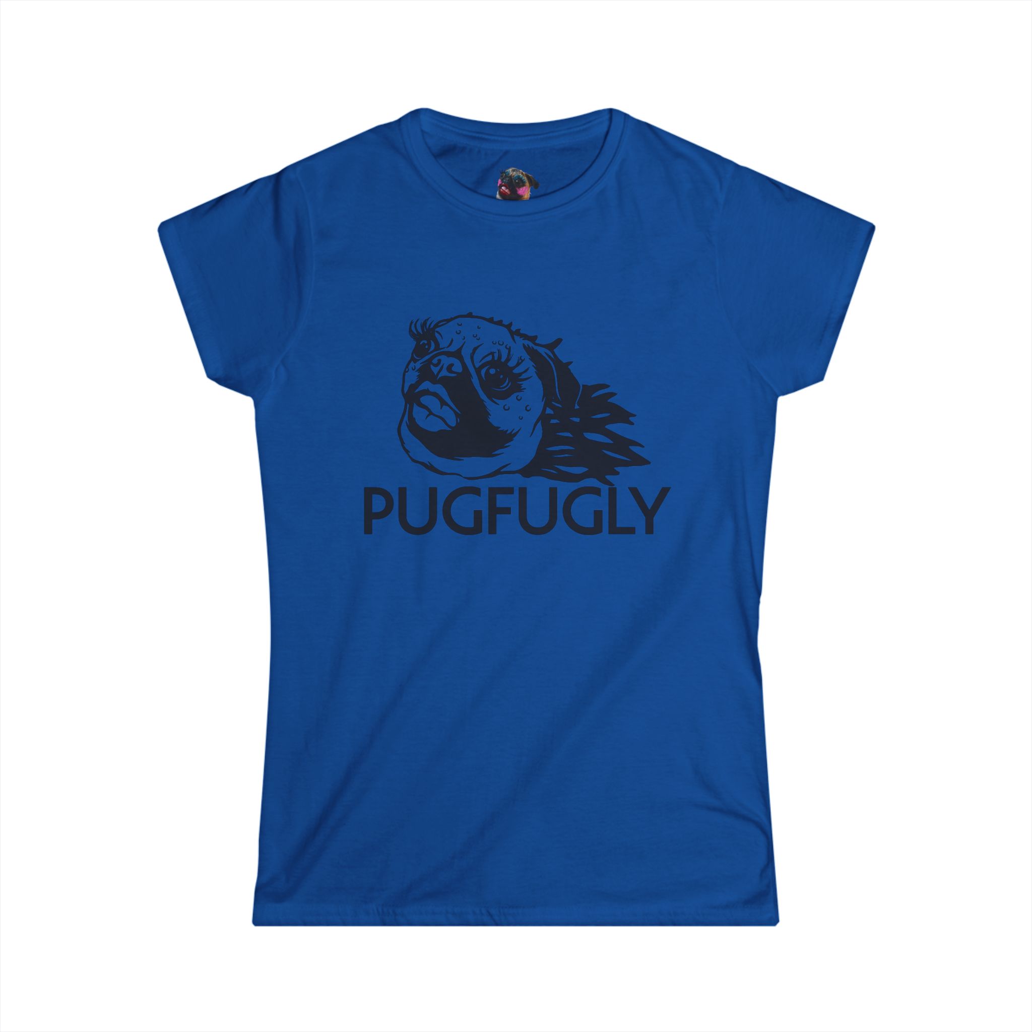 They shoot pugs, don't they? Not in jeans this tight, baby. - Image 11