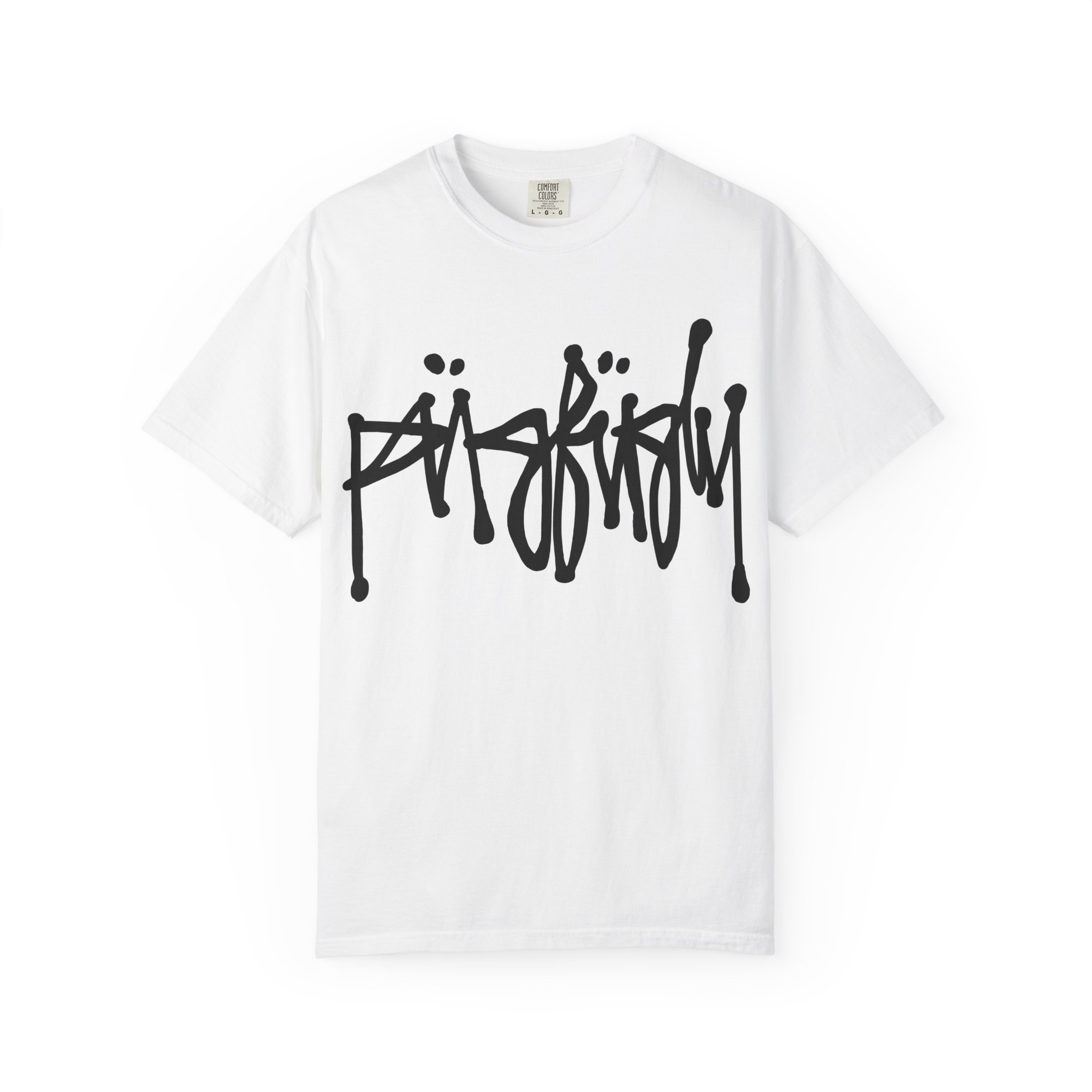 CORPORATE REBRANDING for your SOUL T-Shirt - Image 2