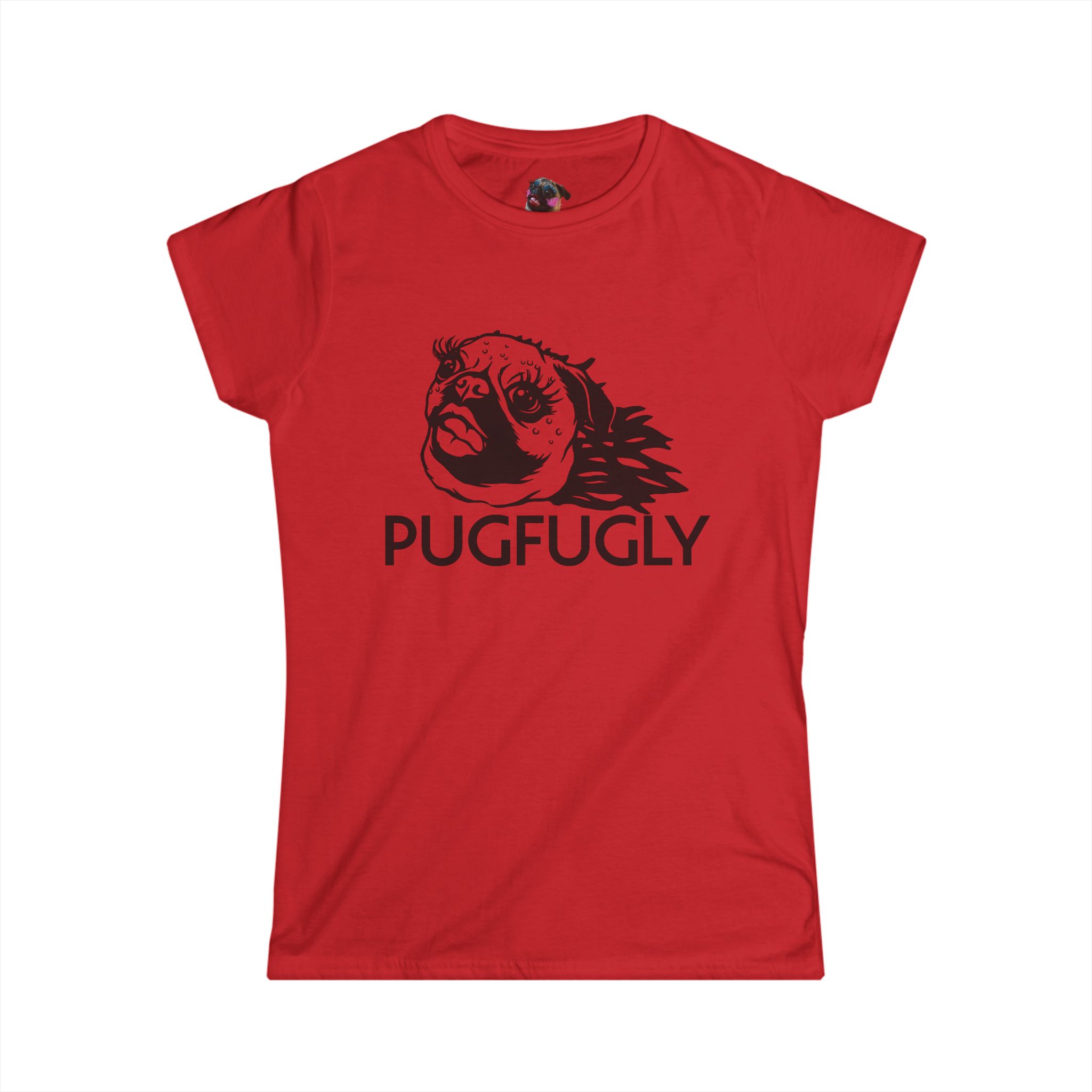 They shoot pugs, don't they? Not in jeans this tight, baby. - Image 14