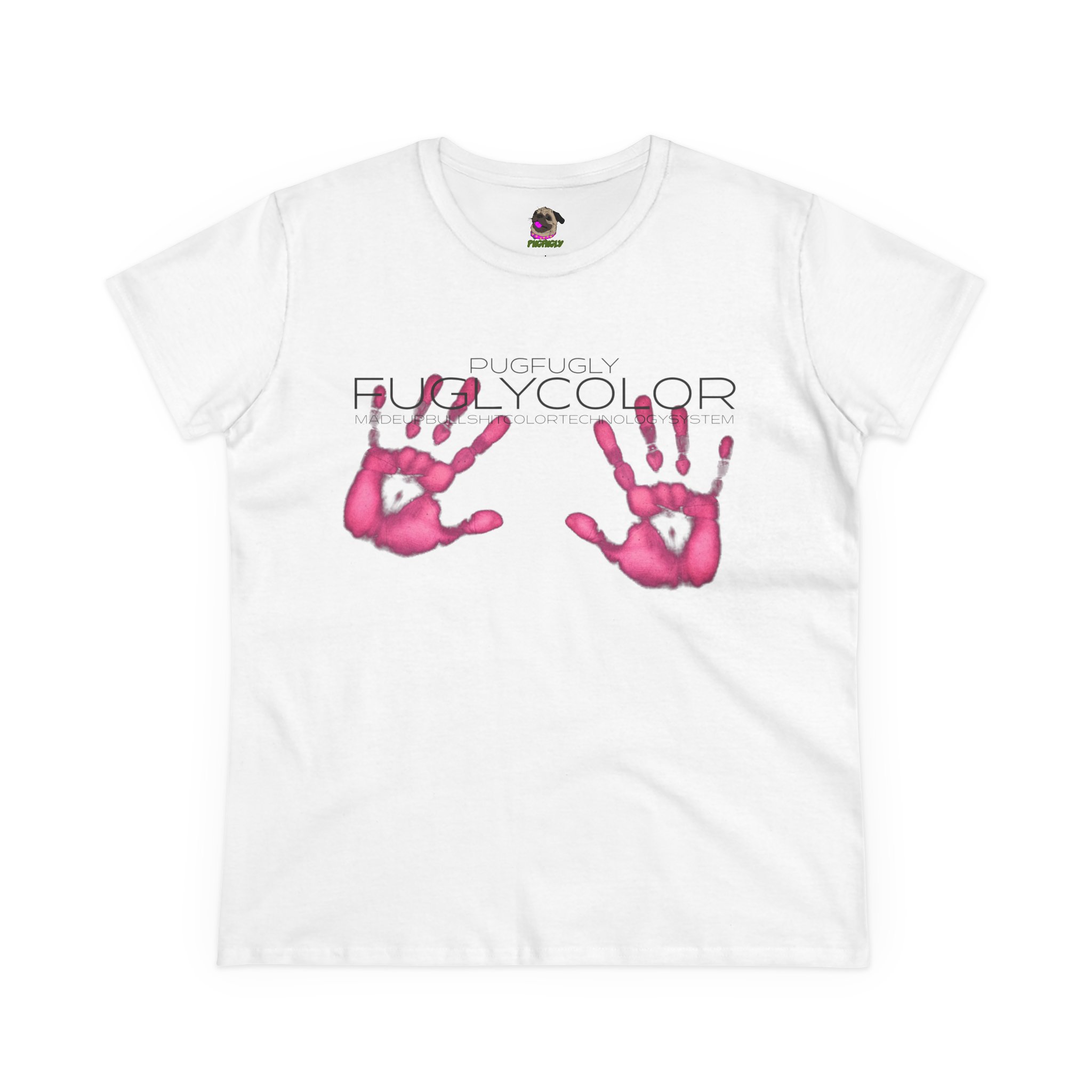 FUGLYCOLOR - When hands on means HANDS OFF! - Image 2