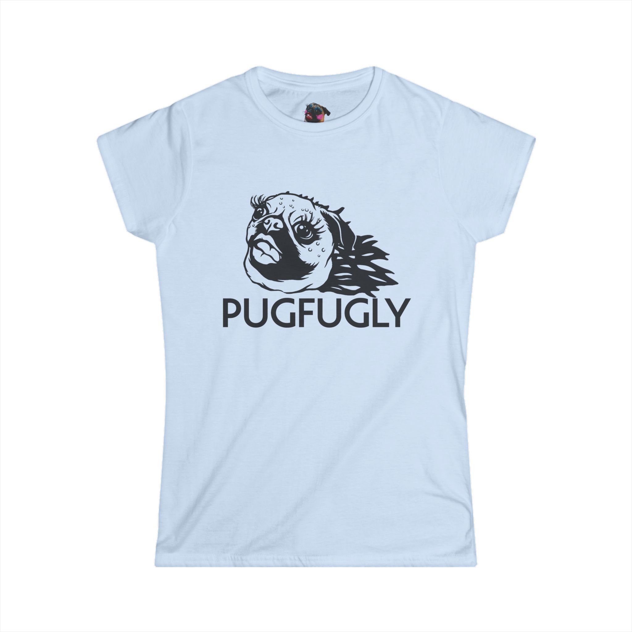 They shoot pugs, don't they? Not in jeans this tight, baby. - Image 9