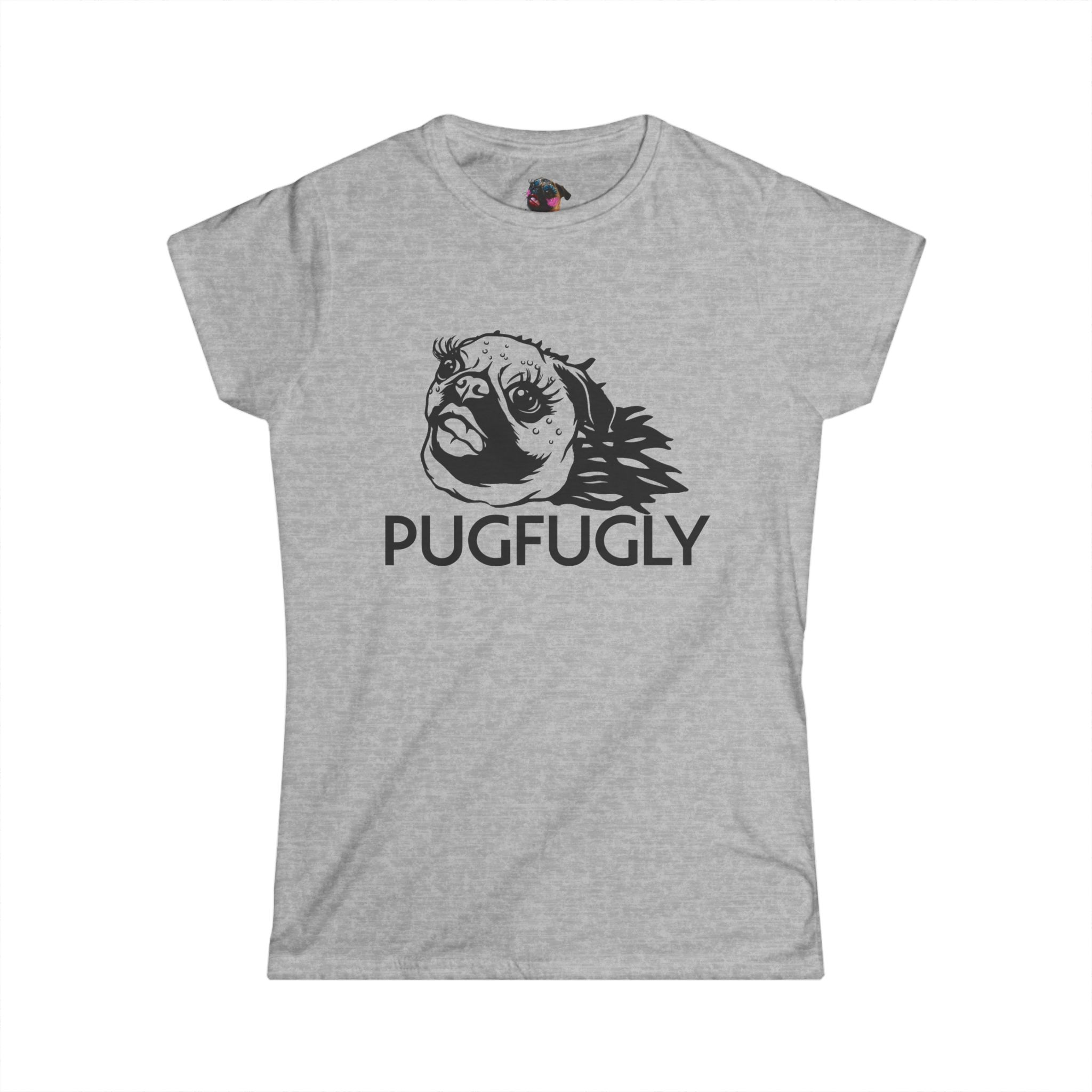 They shoot pugs, don't they? Not in jeans this tight, baby. - Image 5