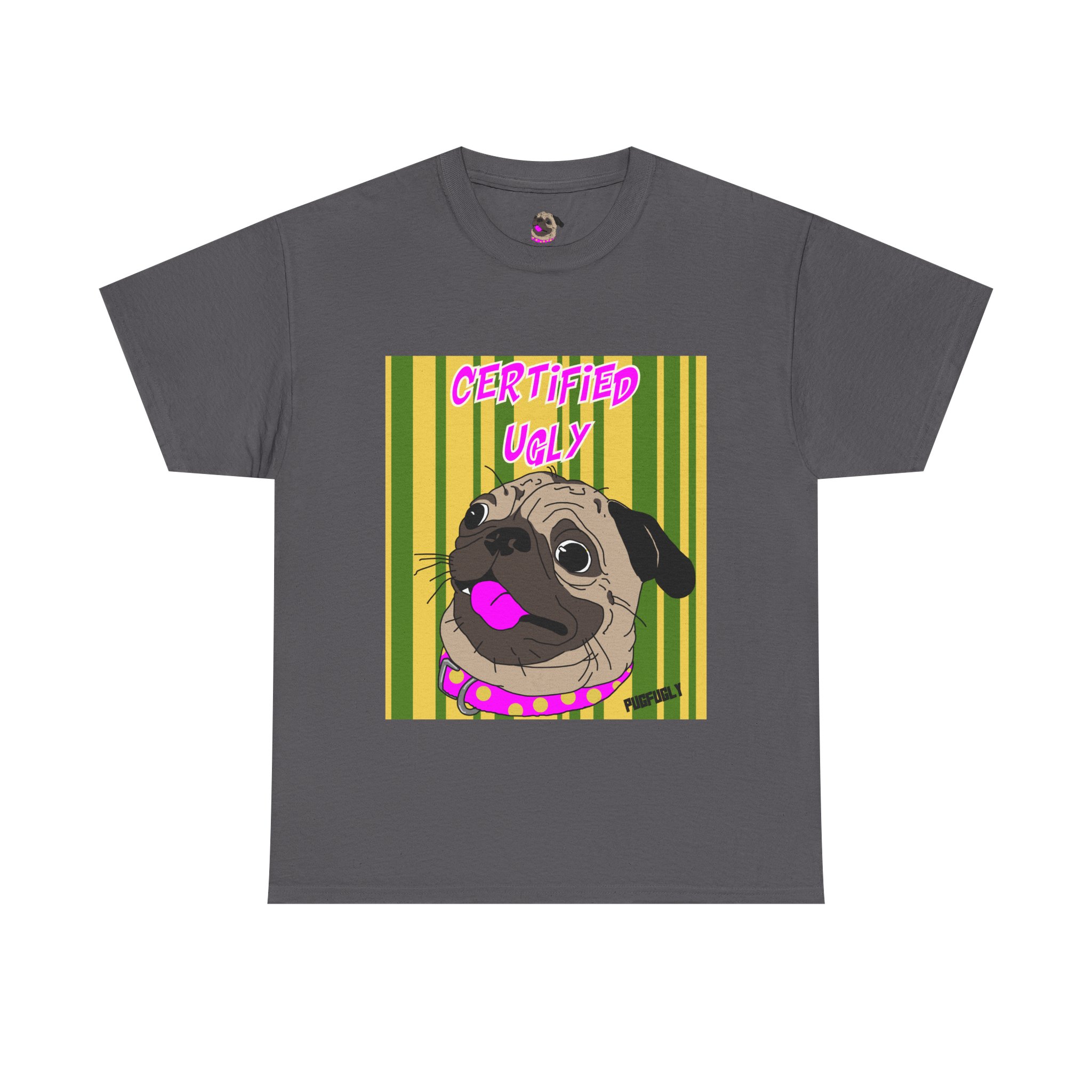 CERTIFIED UGLY TEE, For Men... right? - Image 6