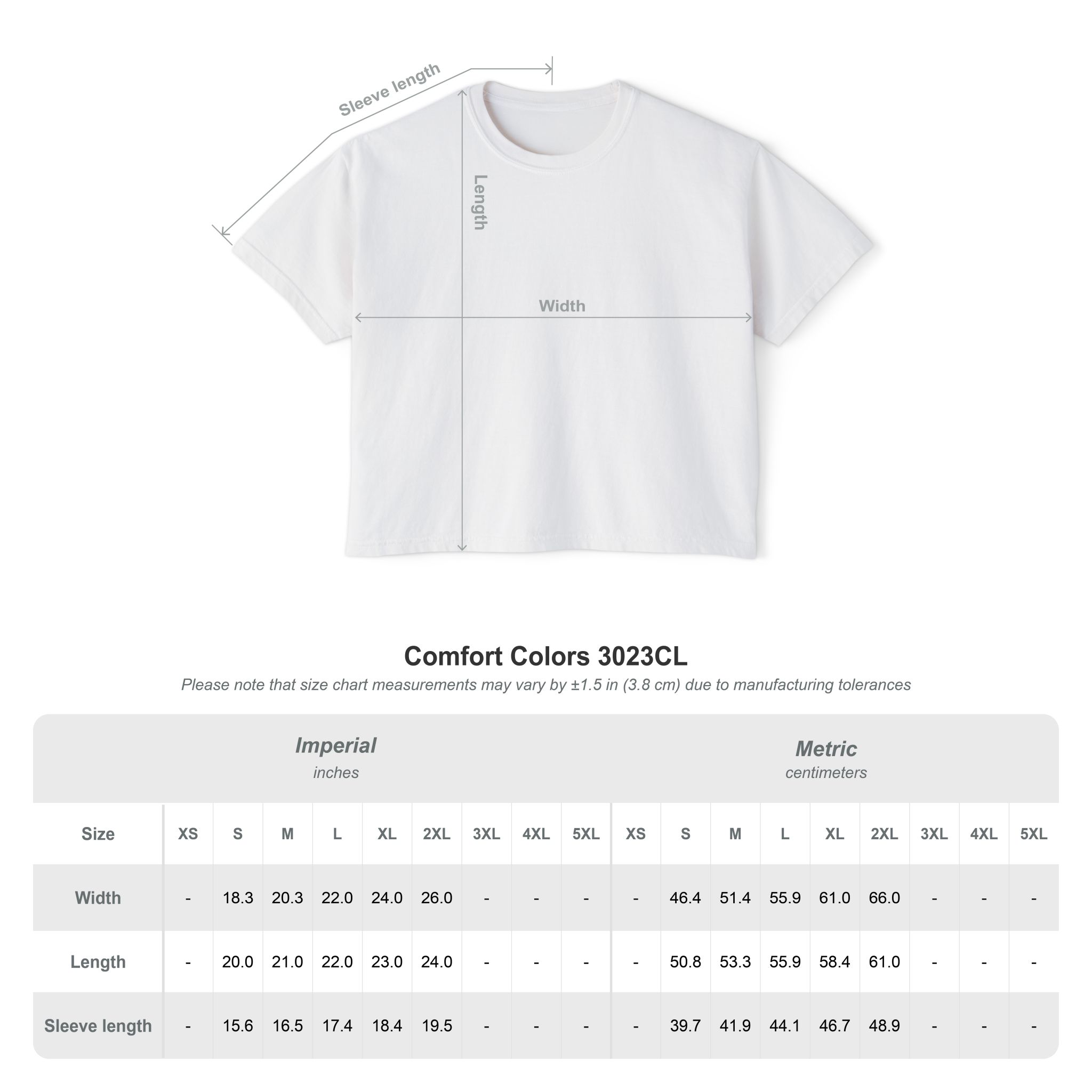 a public service announcement for anxious adults in the shape of a Boxy Tee FOR THA LADIES - Image 3