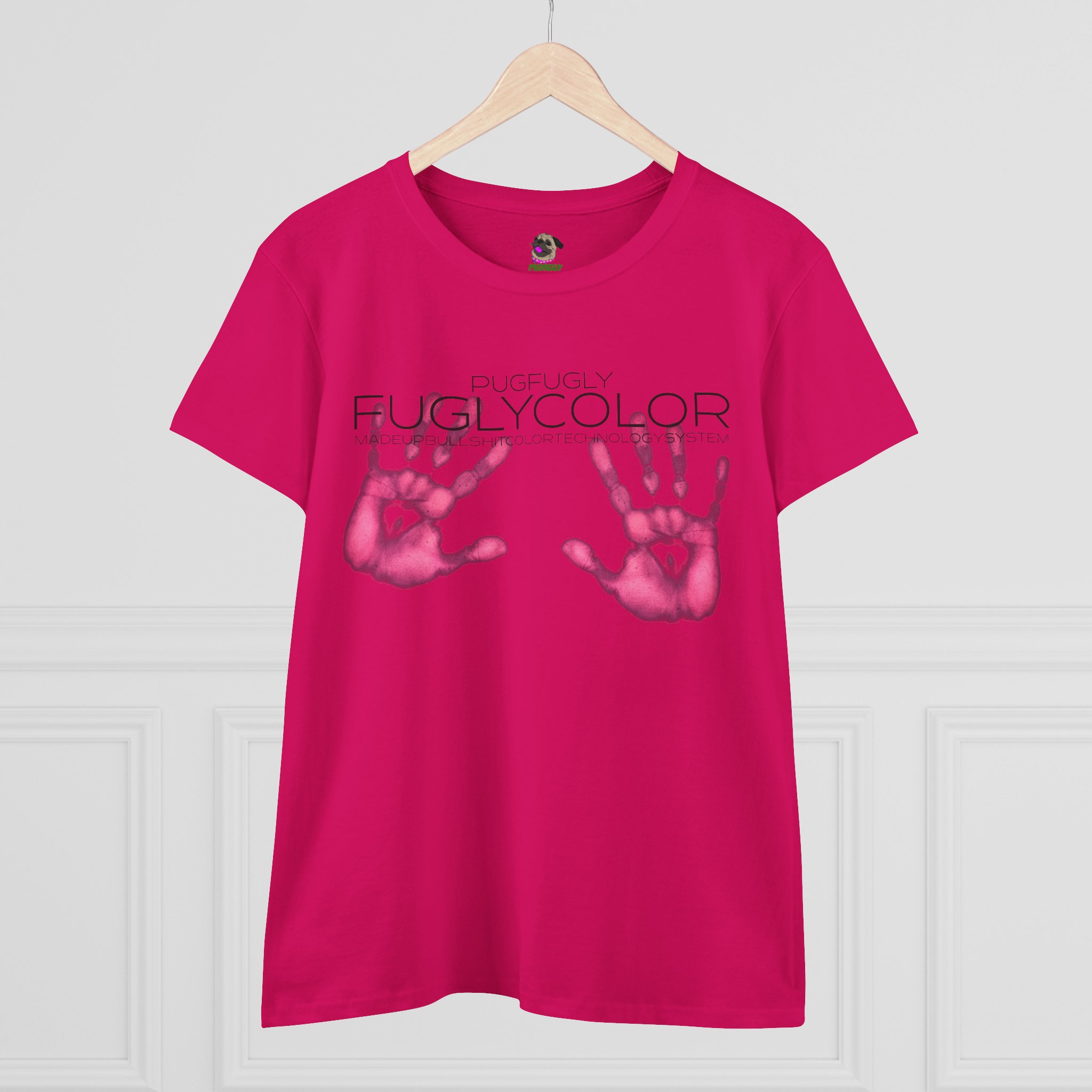 FUGLYCOLOR - When hands on means HANDS OFF! - Image 8
