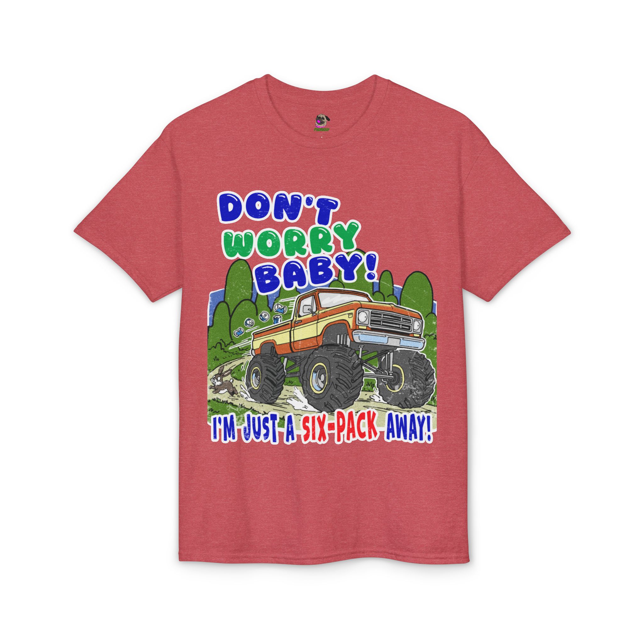 I Can't Believe He's Still Single! tee. - Image 6