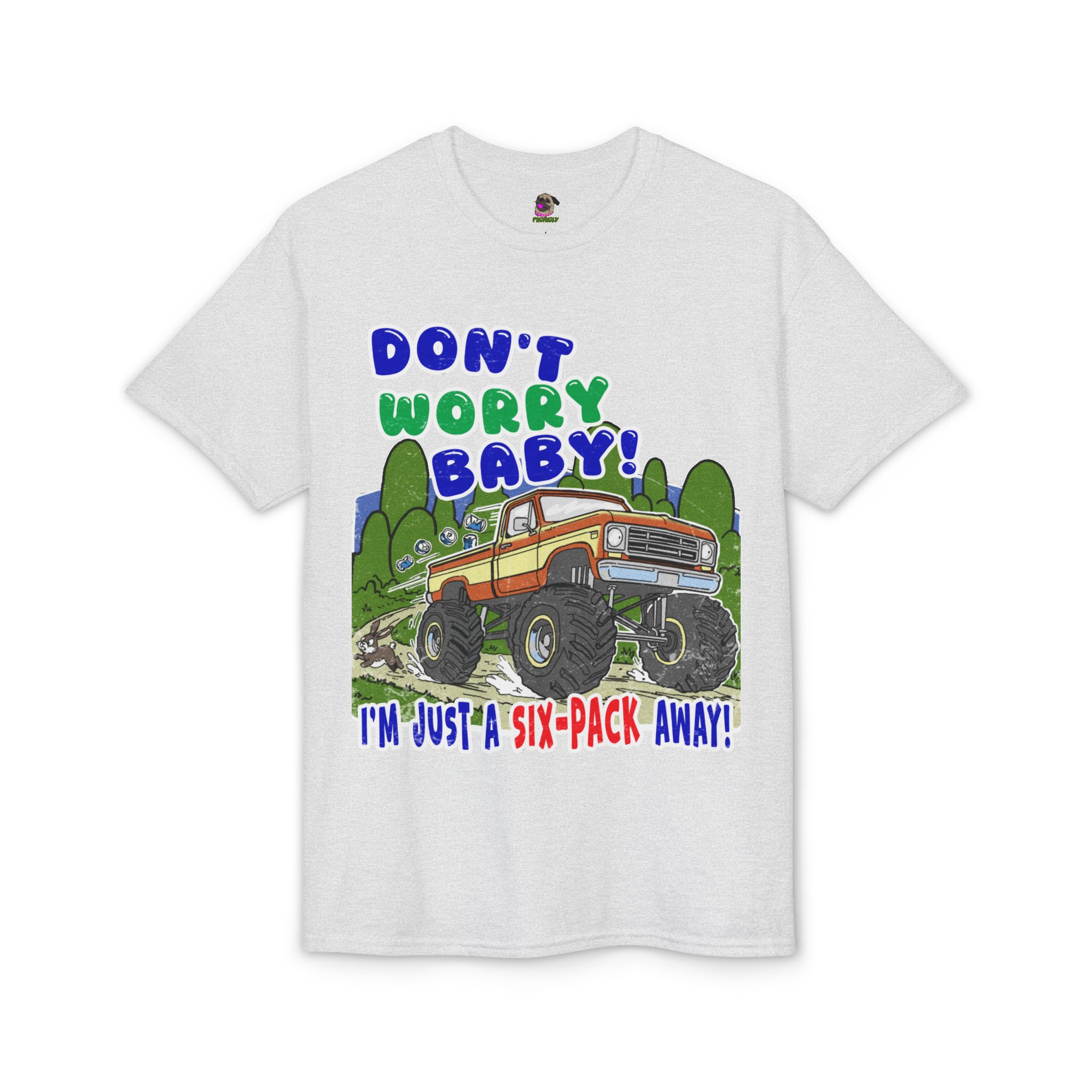 I Can't Believe He's Still Single! tee. - Image 9