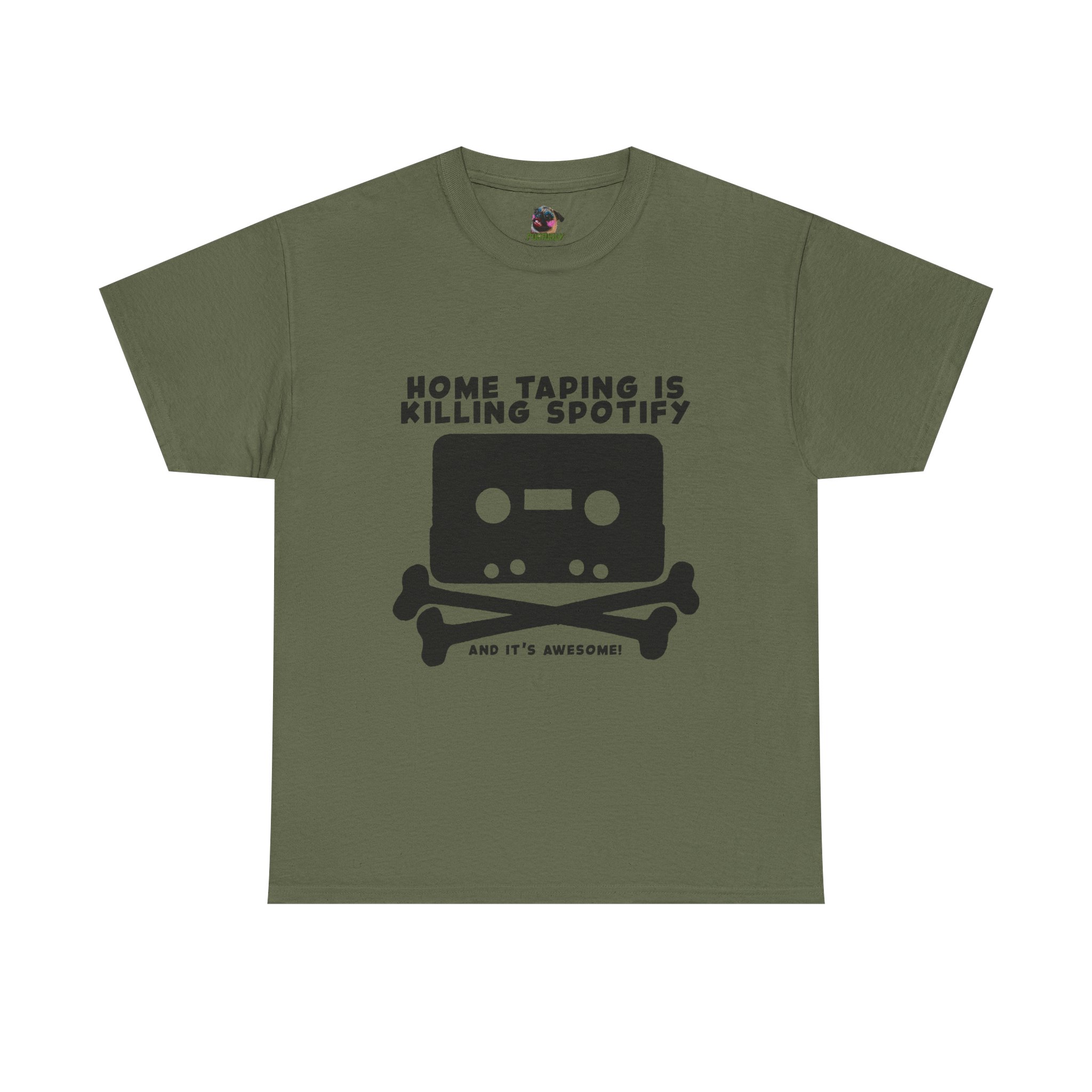 Analog Anarchists Unpaid Royalty Rebellion Shirt - Image 6