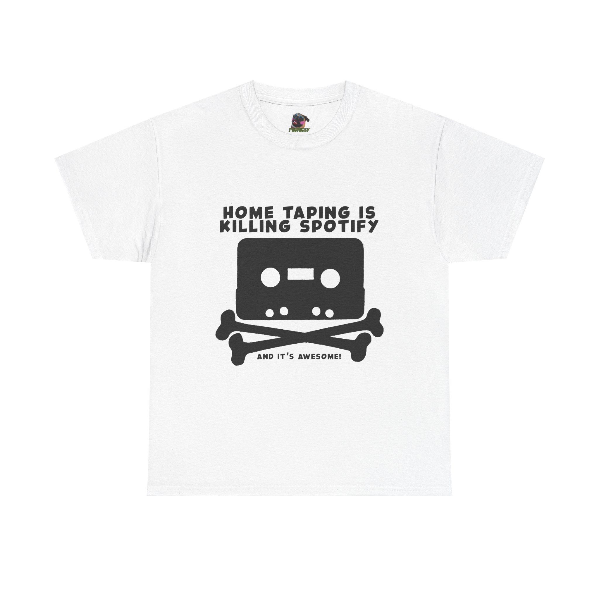 Analog Anarchists Unpaid Royalty Rebellion Shirt - Image 2